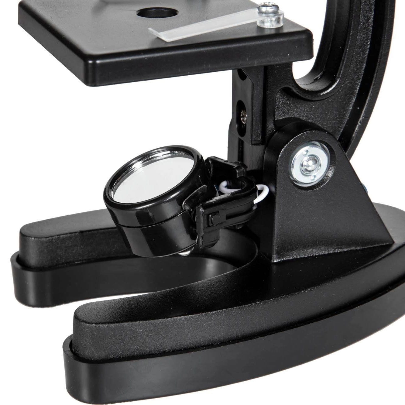 Opticon ScienceMaster SE 2.0 Education Set - telescope + binoculars + microscope with accessories