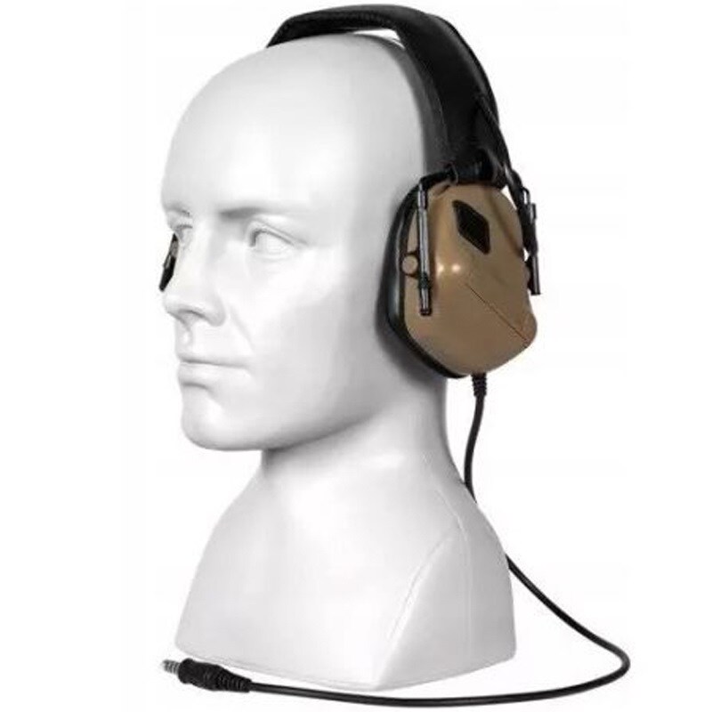 Specna Arms ERM Headset - Tan