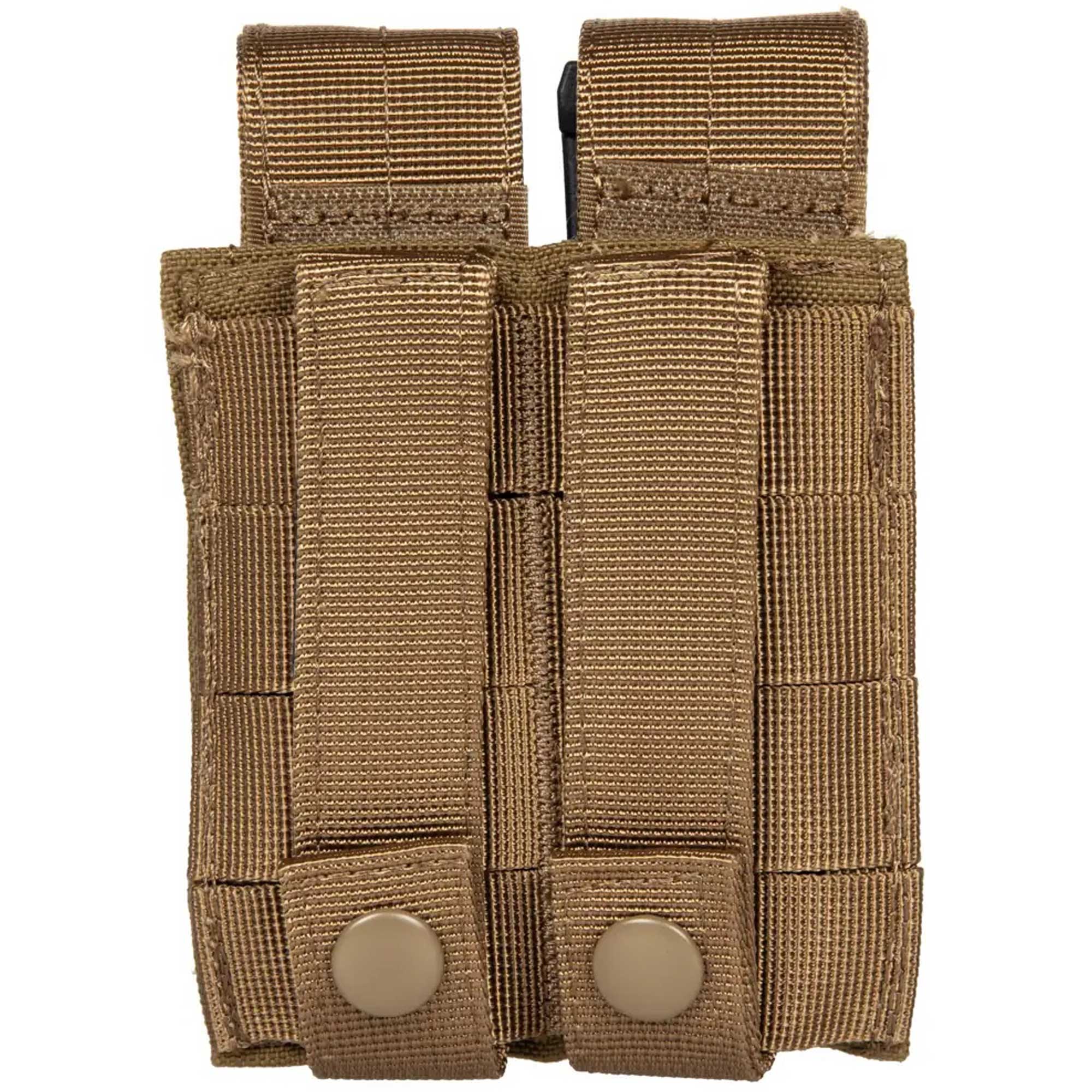 Specna Arms Double Magazine Pouch - Tan