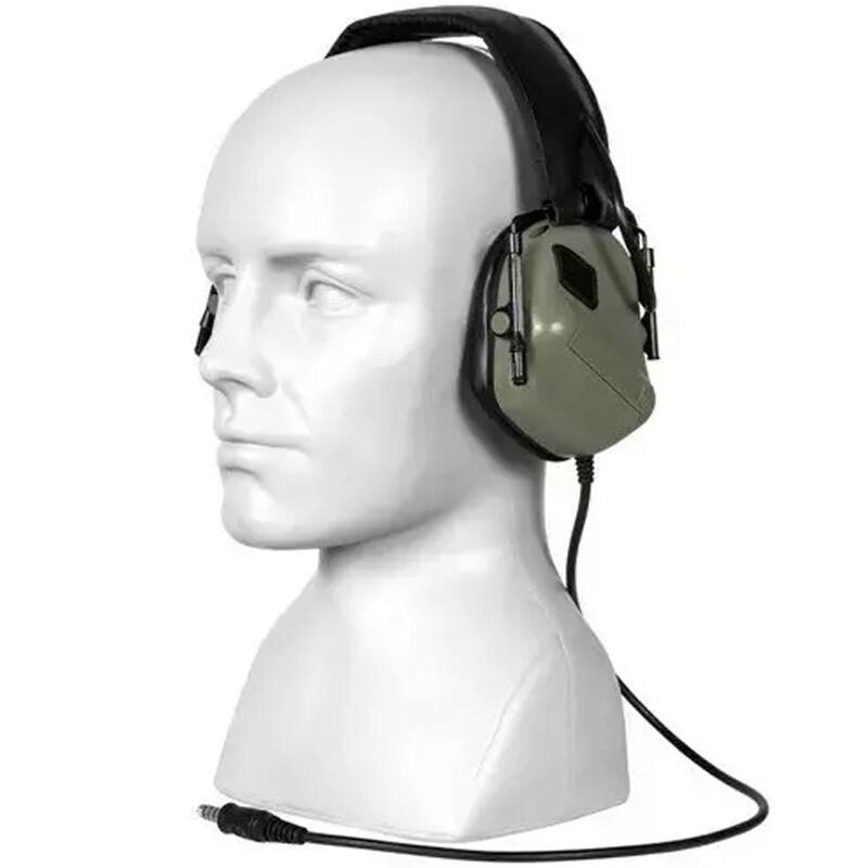 Specna Arms ERM Headset - Olive