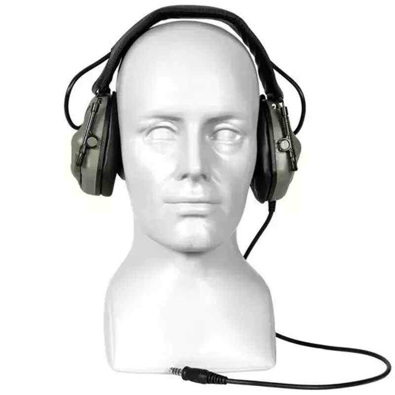 Specna Arms ERM Headset - Olive