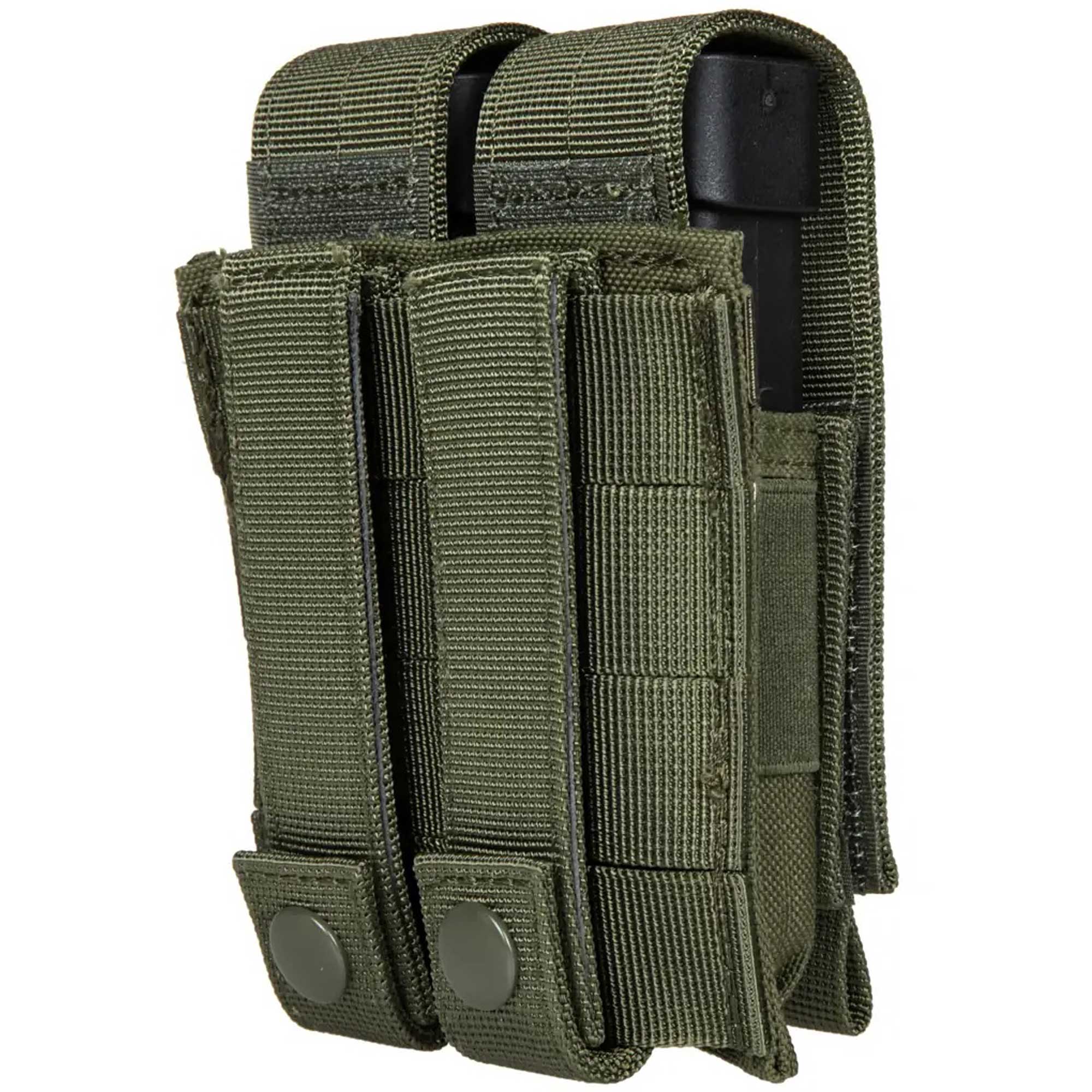Specna Arms Double Magazine Pouch - Olive