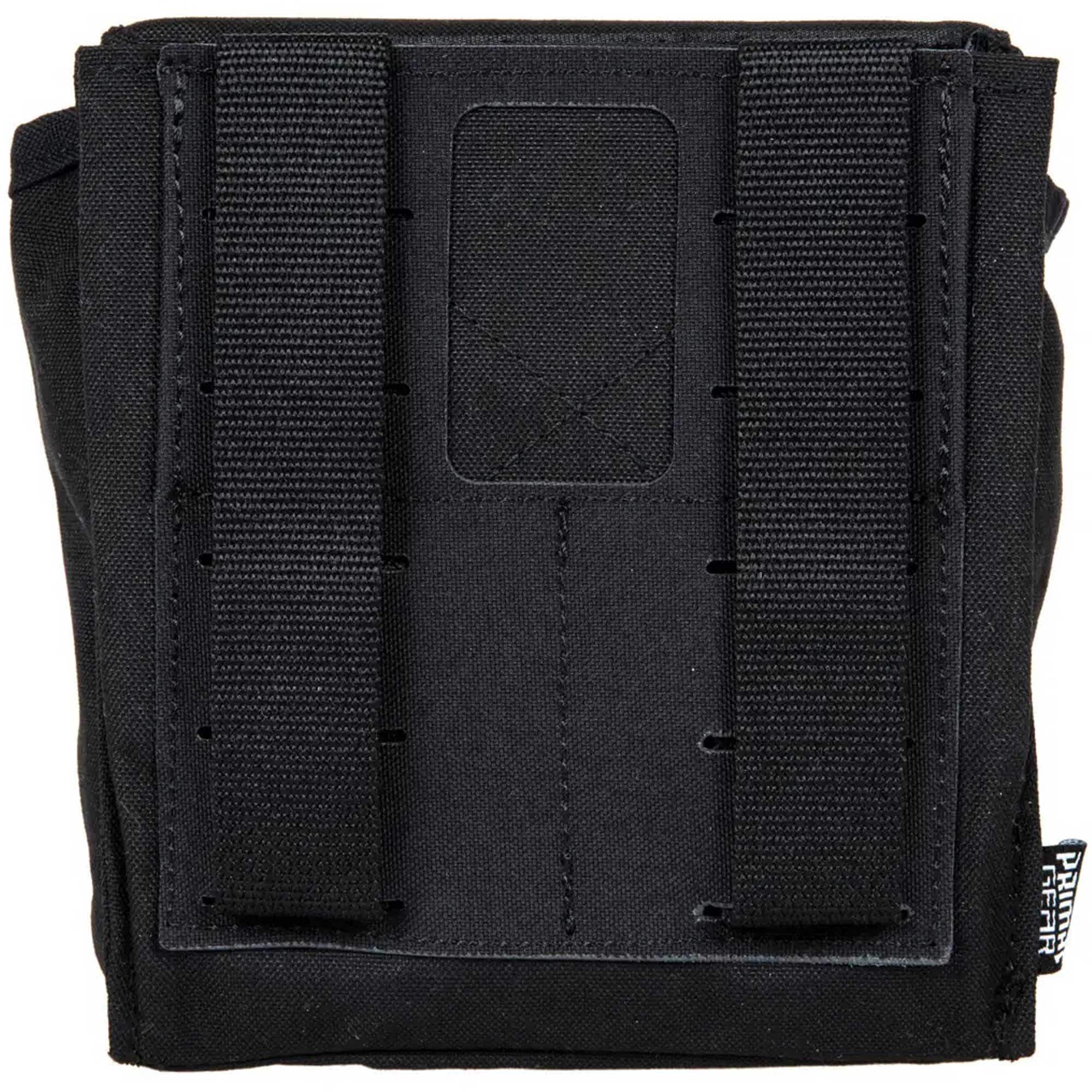 Primal Gear Paras Cargo Pouch - Black