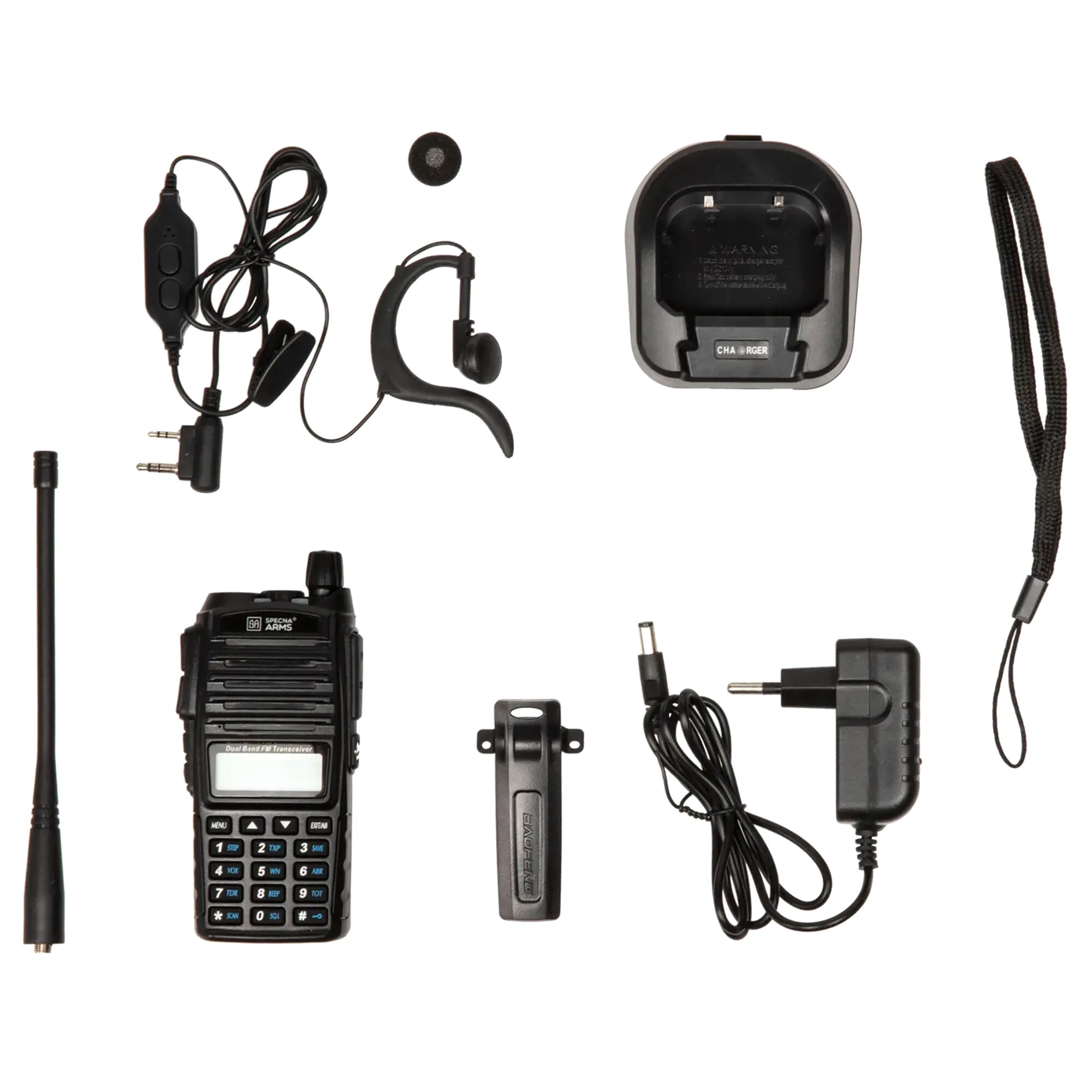 Specna Arms Shortie-82 Radio