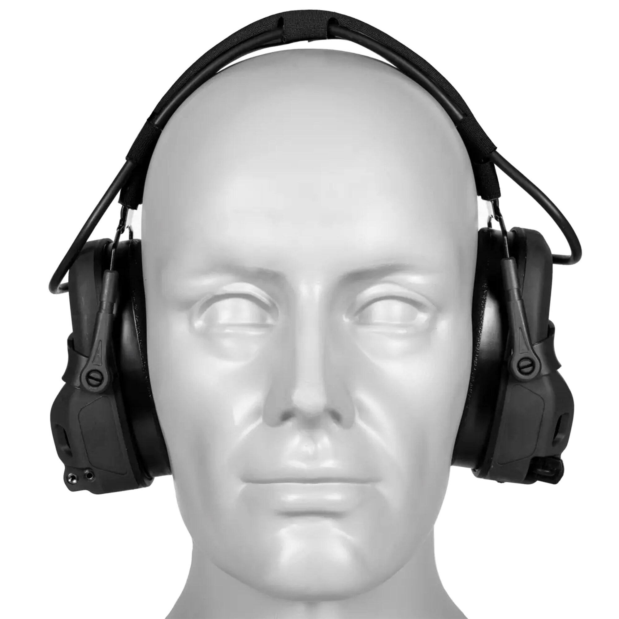 Specna Arms HD-17 Gen 6 Active Hearing Protectors - Black