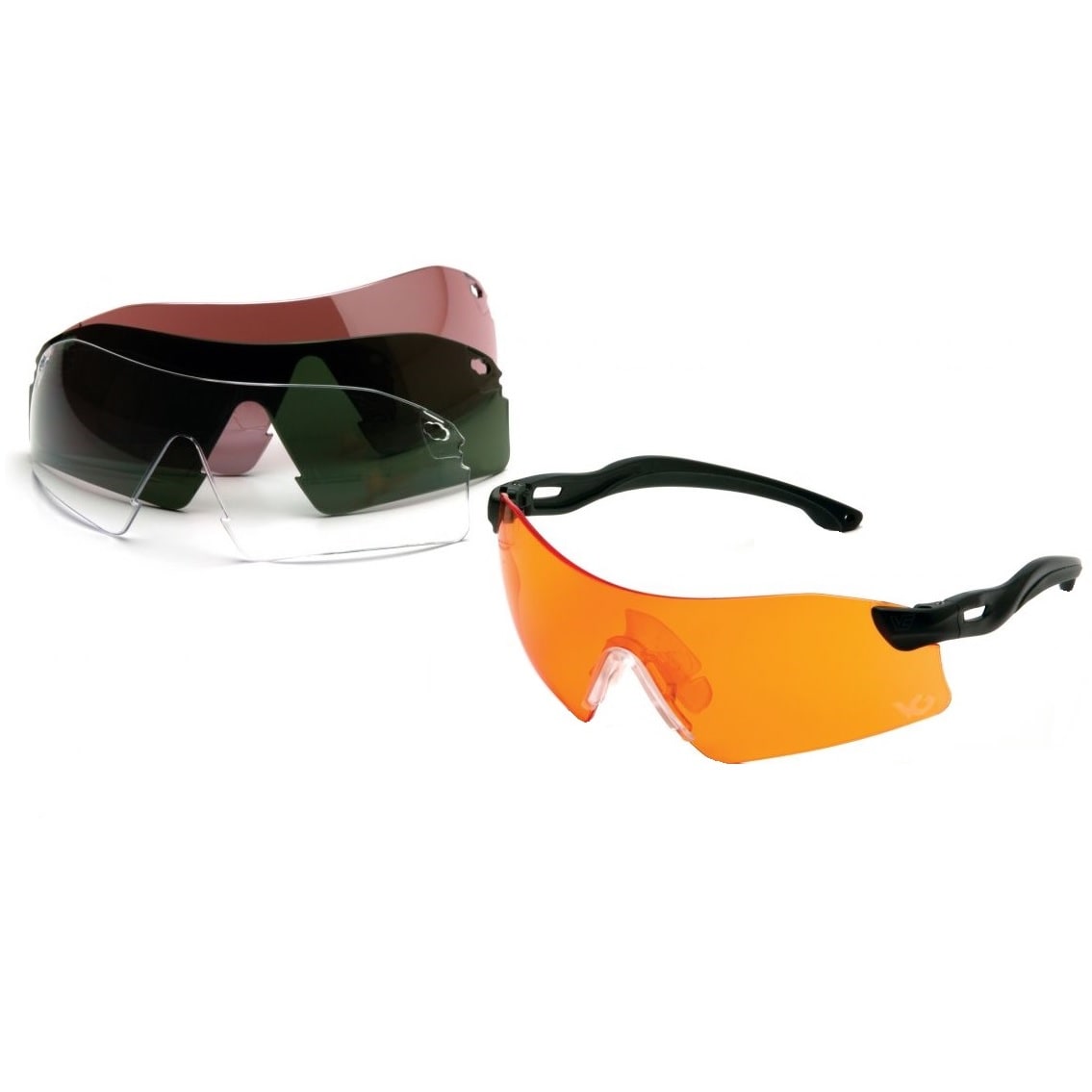 Pyramex Venture Gear Drop Zone Safety Glasses