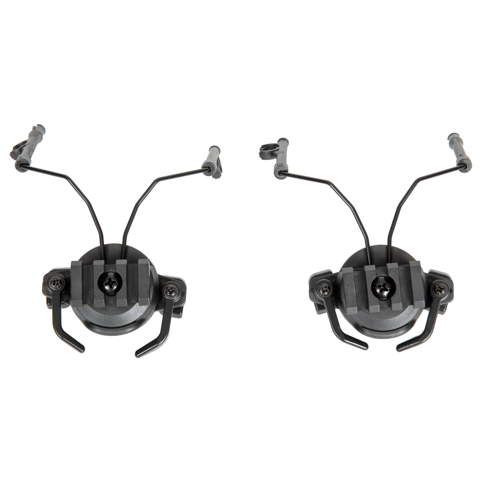 Specna Arms headphones installation for FAST/Ops-Core helmets - Black