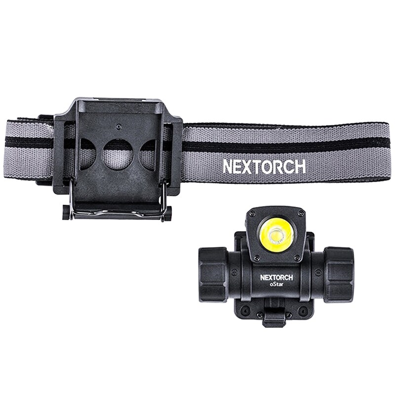 Nextorch Ostar headlamp flashlight - 500 lumens