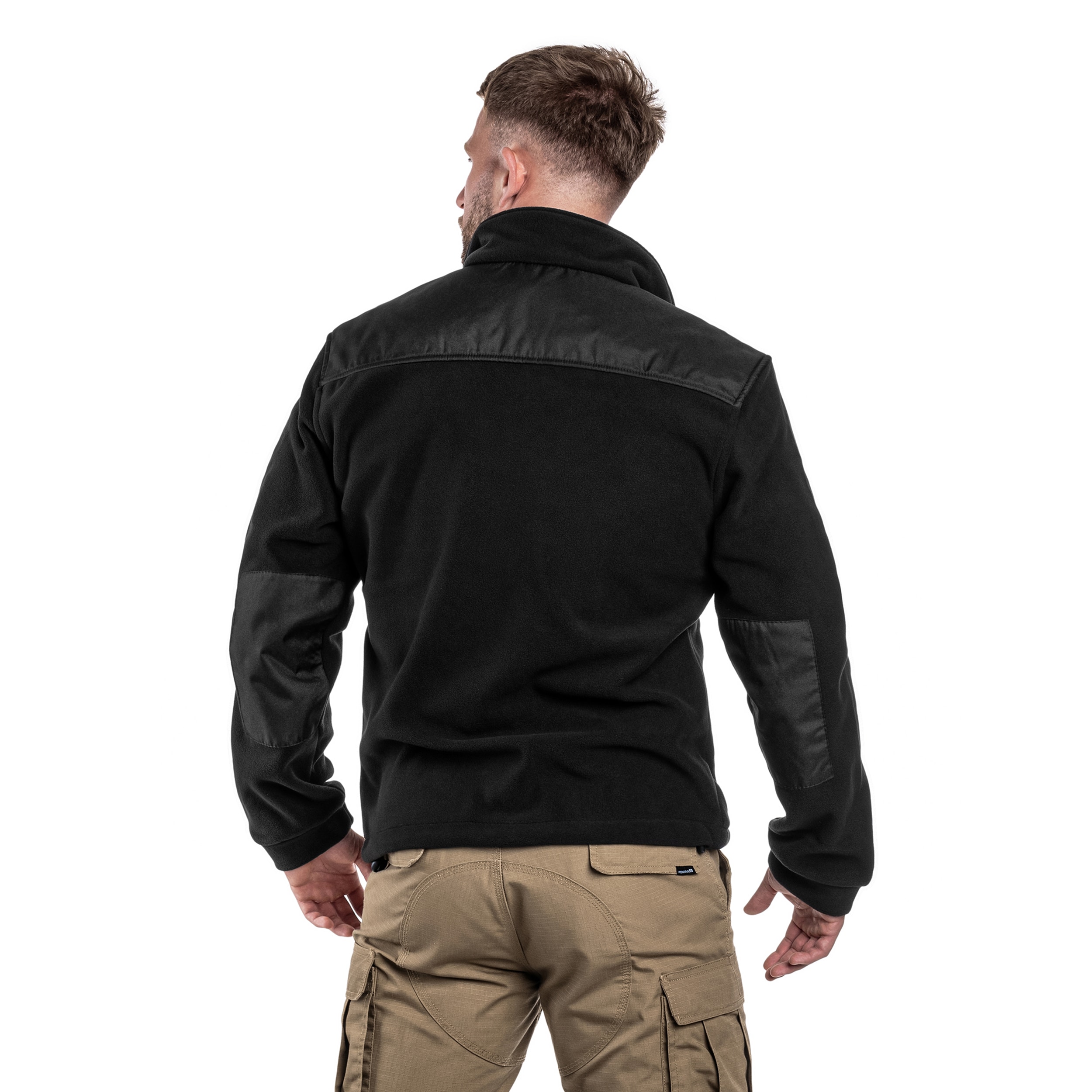 Military fleece - Black