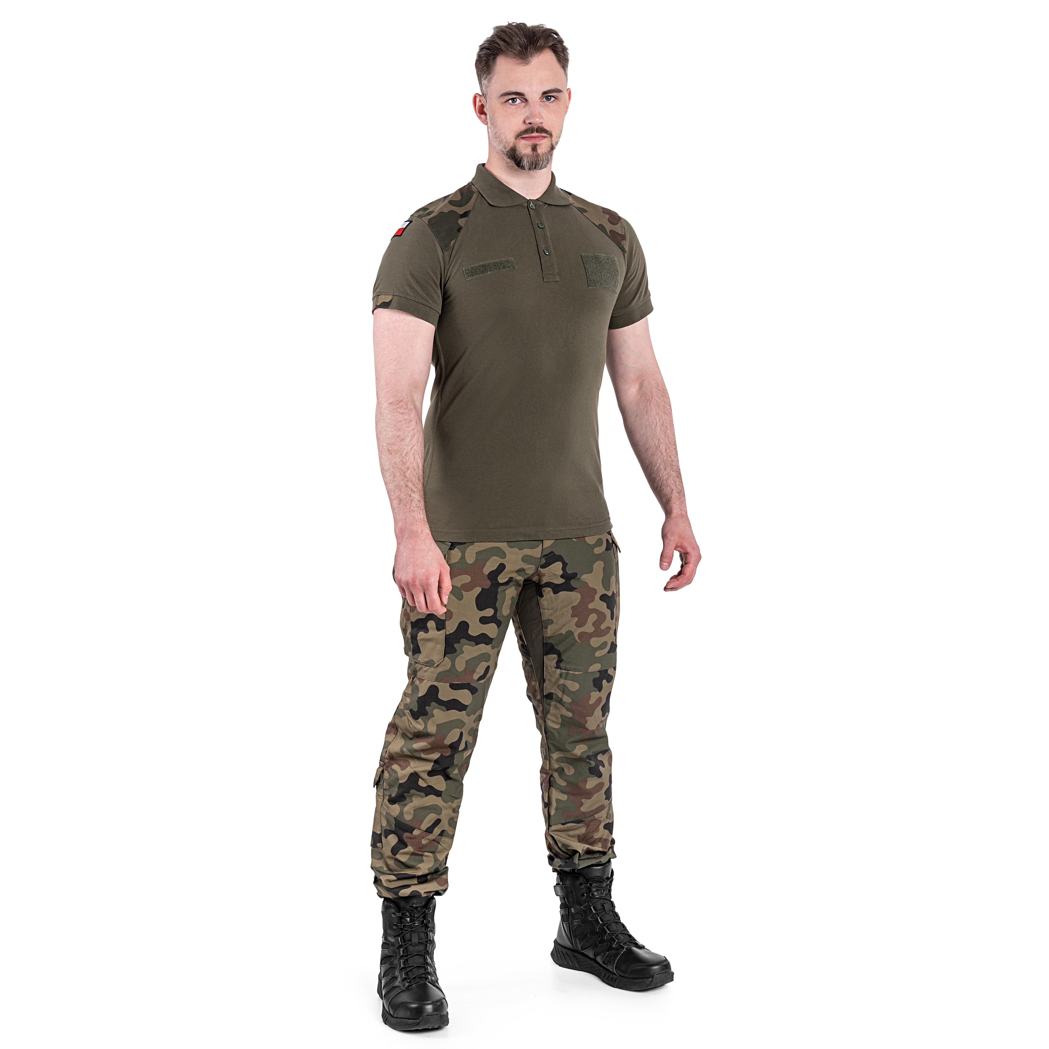 Field Shirt - wz.93 Pantera PL Woodland