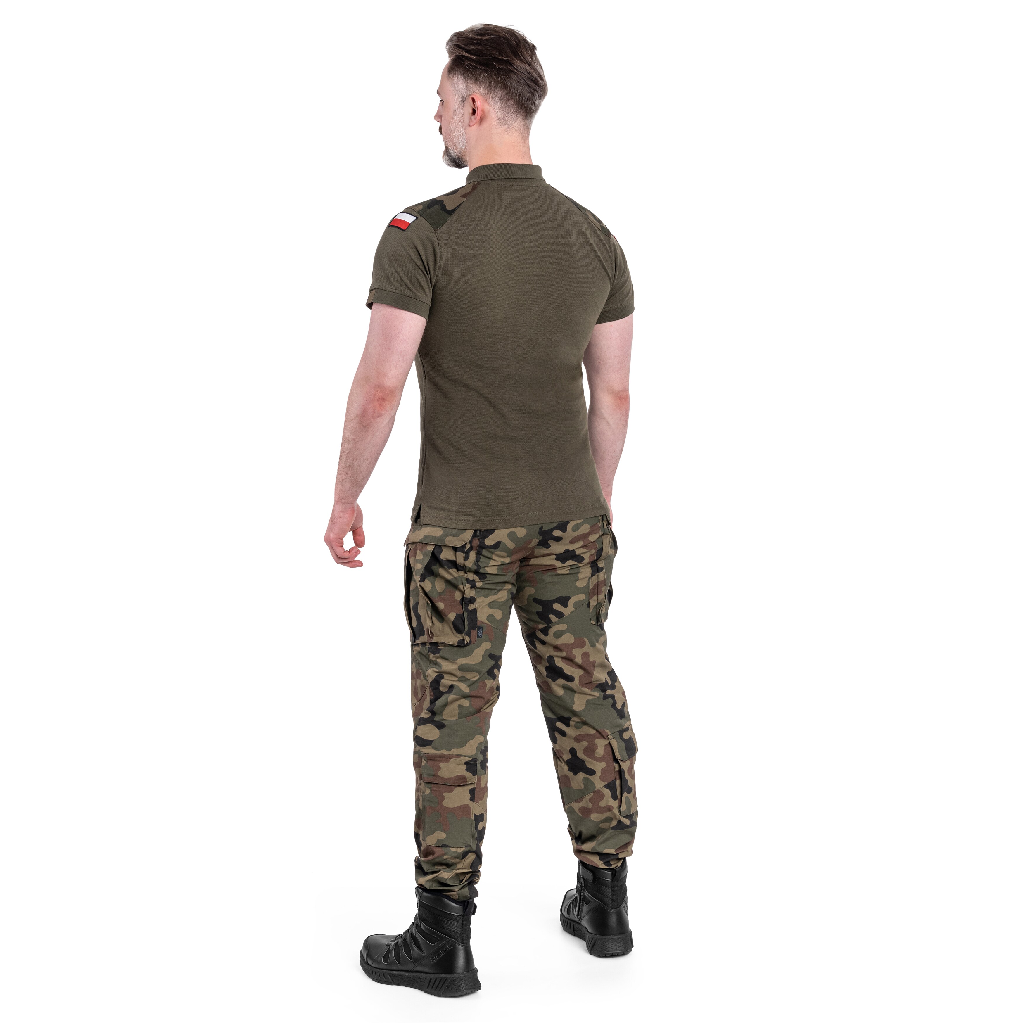 Field Shirt - wz.93 Pantera PL Woodland