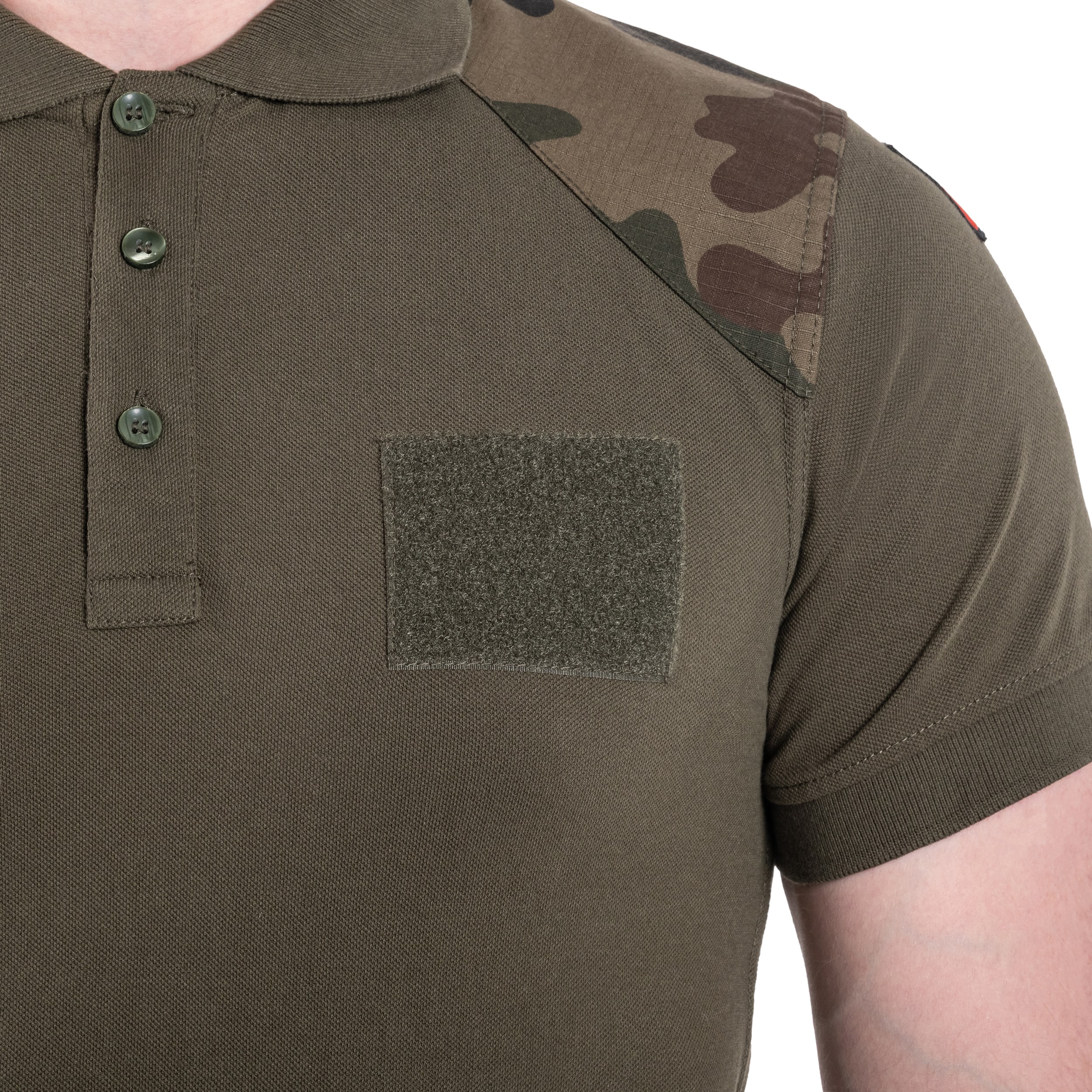 Field Shirt - wz.93 Pantera PL Woodland