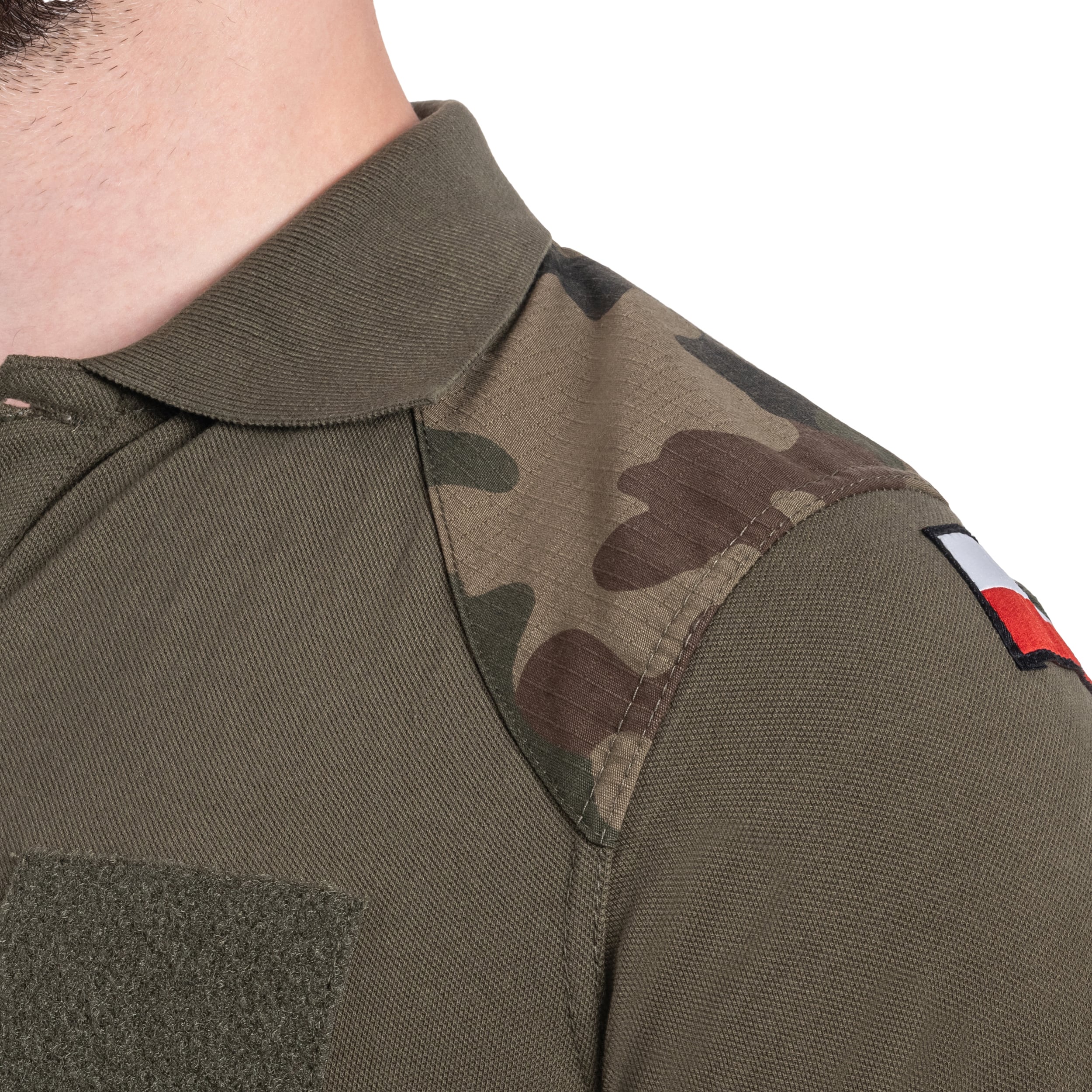 Field Shirt - wz.93 Pantera PL Woodland