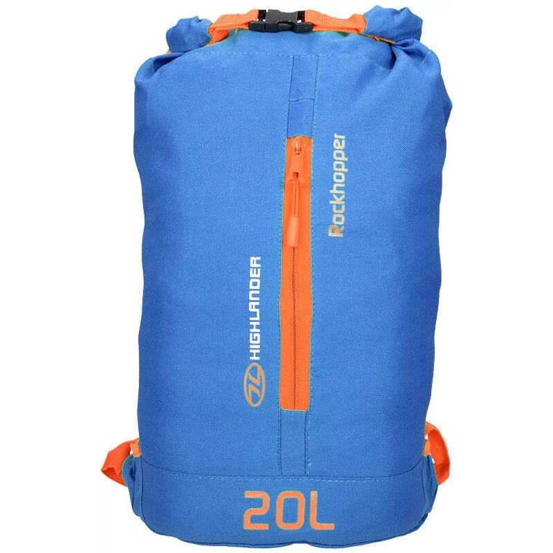 Highlander Outdoor Urban Rockhopper Daysack Backpack 20 l - Blue