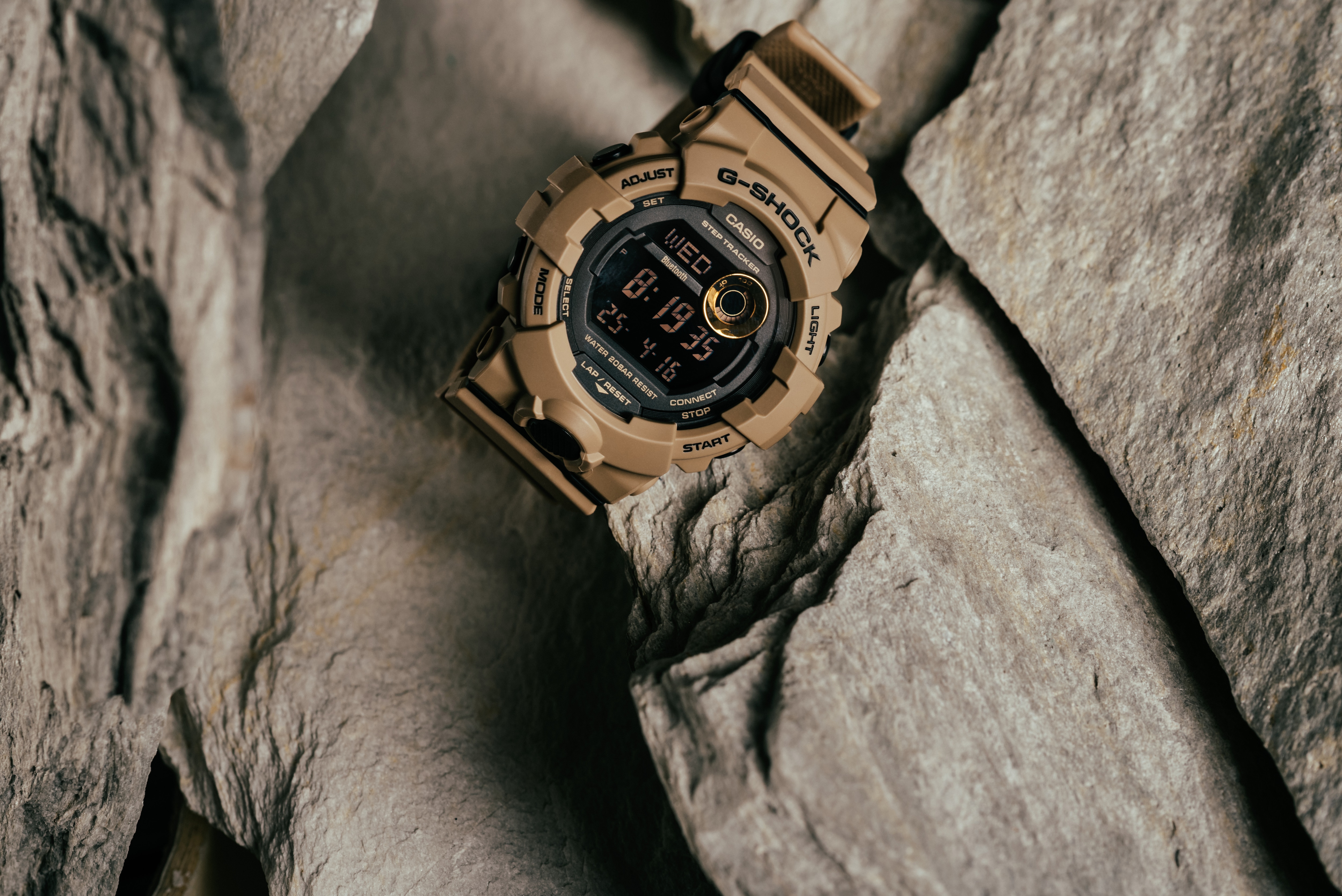 Casio G-Shock G-Squad GBD-800UC-5ER Watch