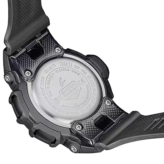 Casio G-Shock G-Squad GBA-900-1A Watch