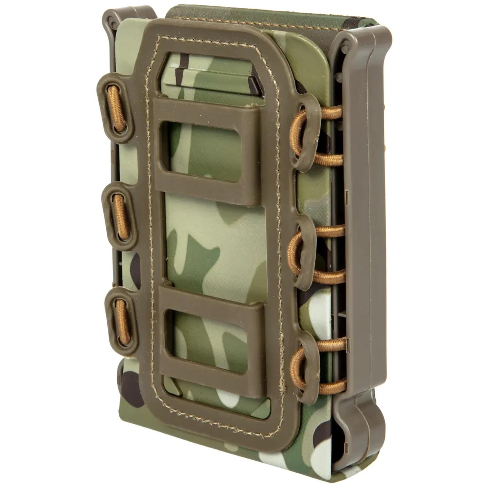 Primal Gear Dipol Pouch for 5.56/7.62 magazines - MultiCam