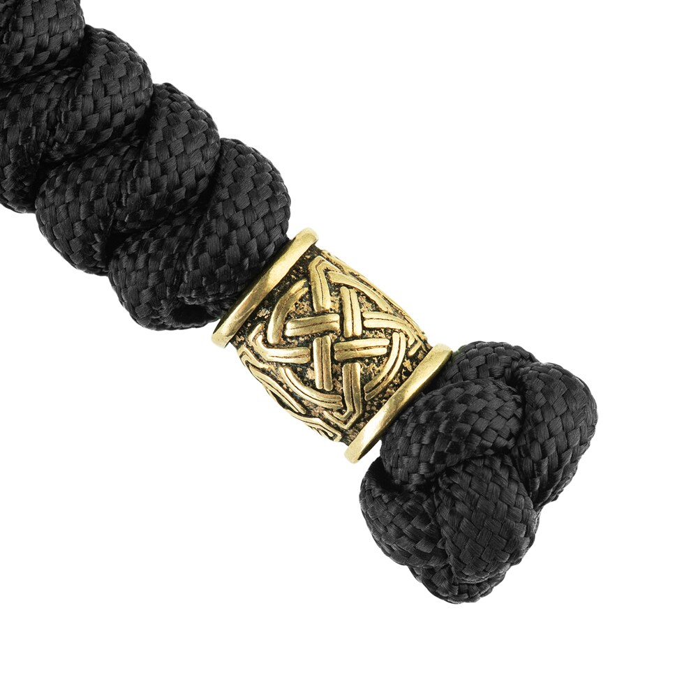 M-Tac Viper Braided Pendant - Black