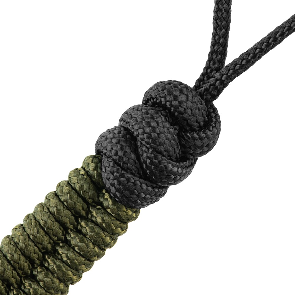 M-Tac Fish & Cylindre key ring - Olive