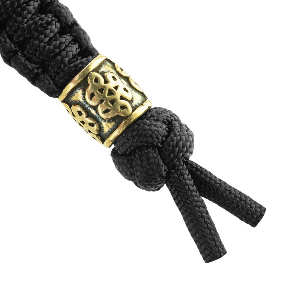 M-Tac Scandinavian Small Chinese Knot Pendant - Black