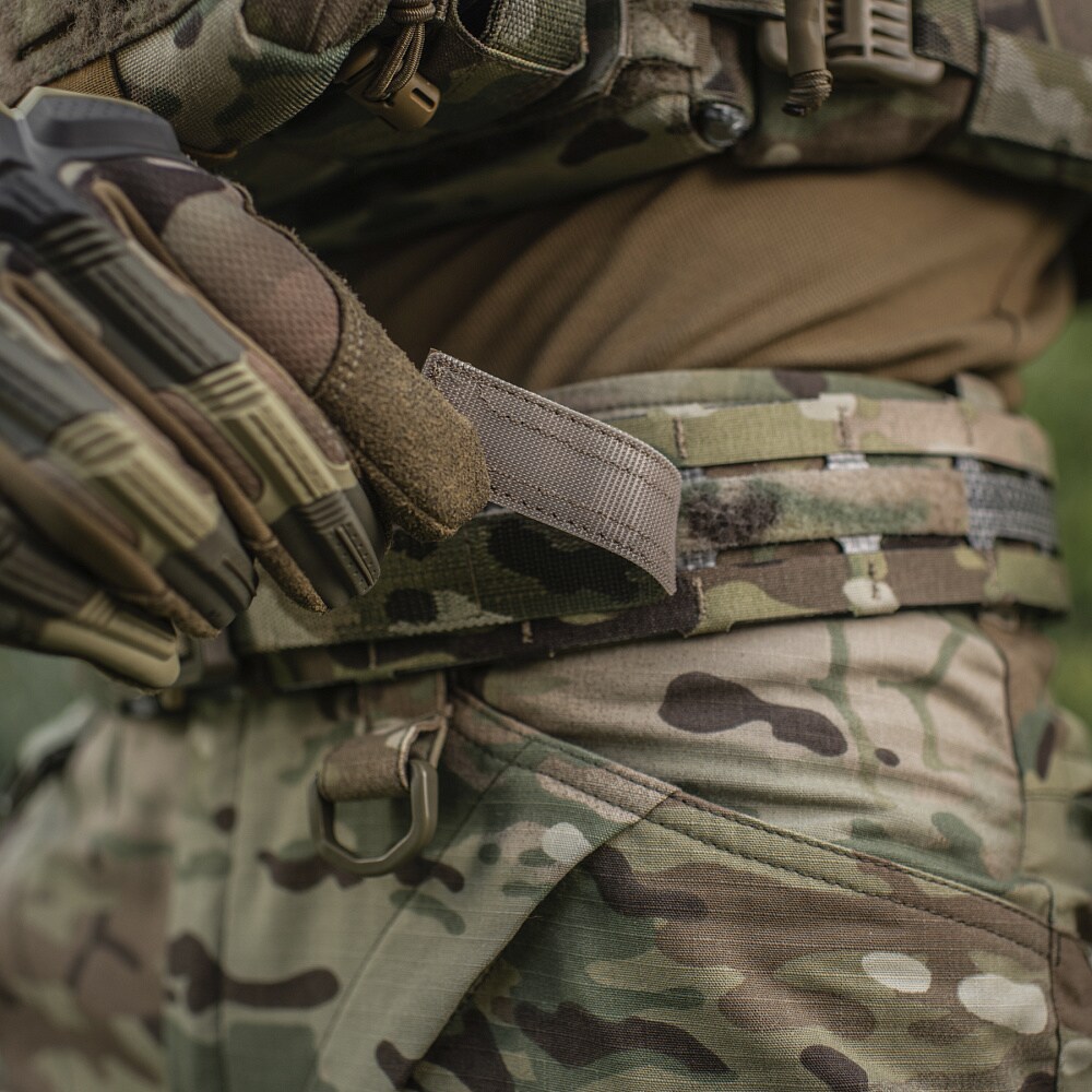 M-Tac Tiger Belt Cobra Bucle - MultiCam