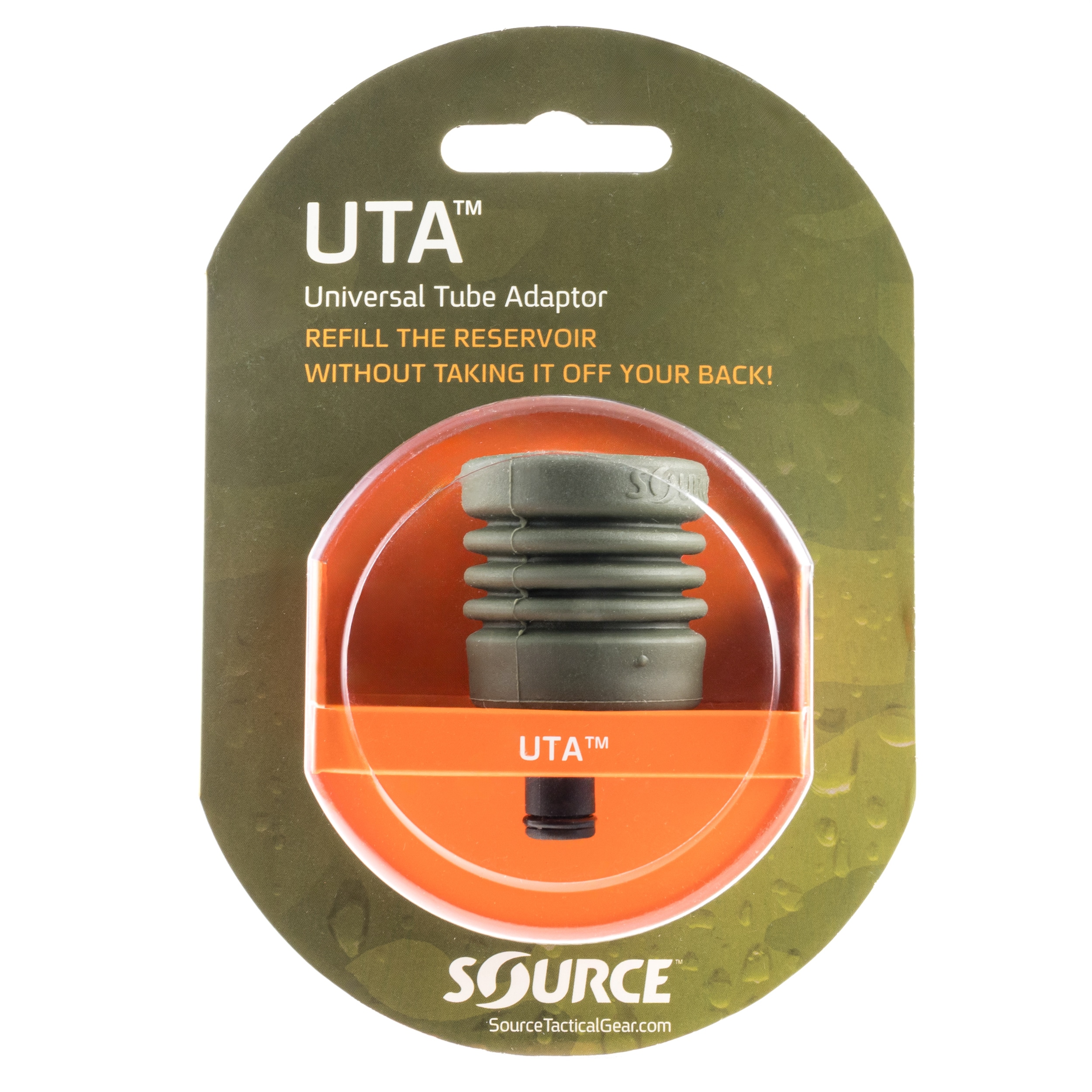 Source UTA Rapid Universal Adapter for Hydration System