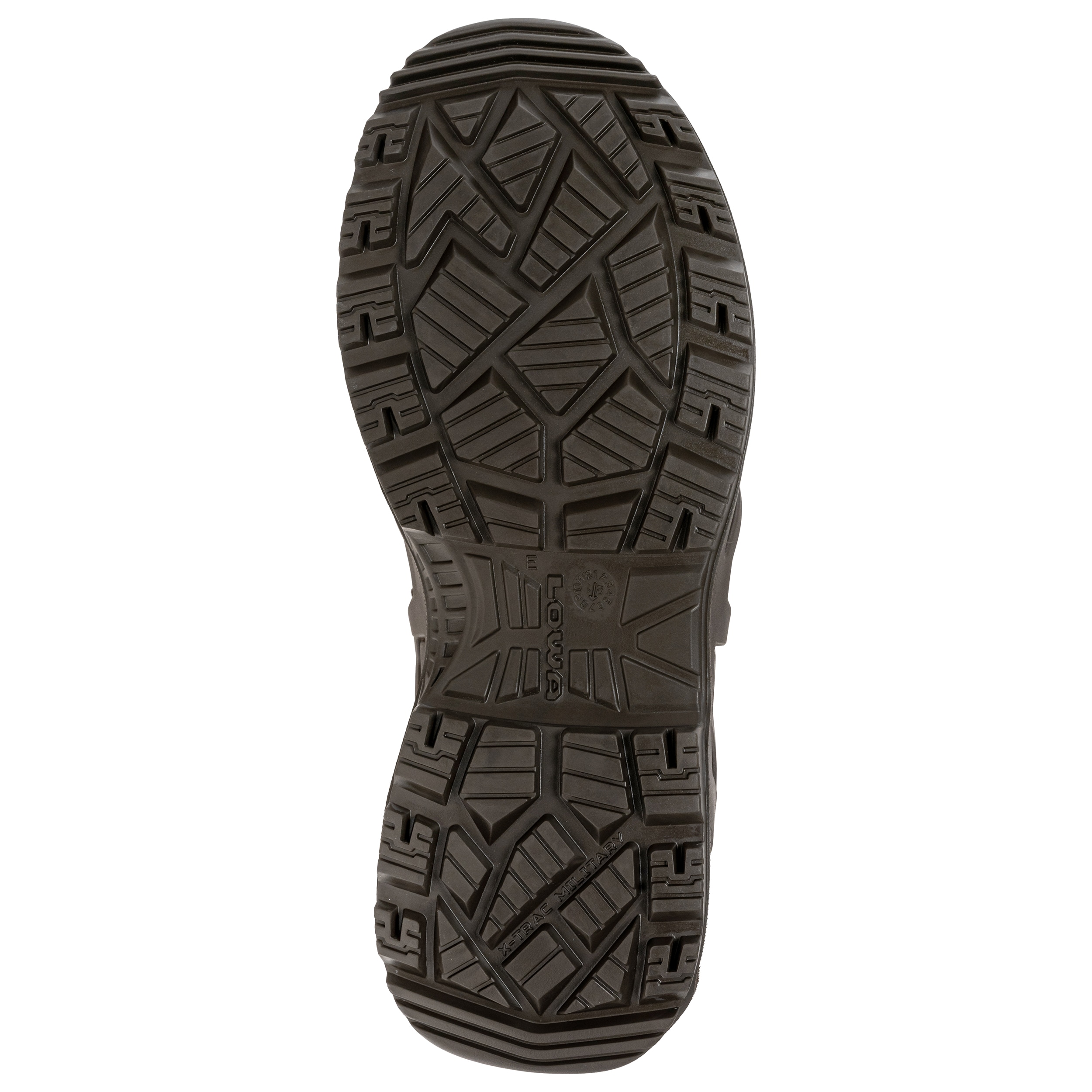 Lowa Zephyr GTX HI MK2 Boots - Dark Brown