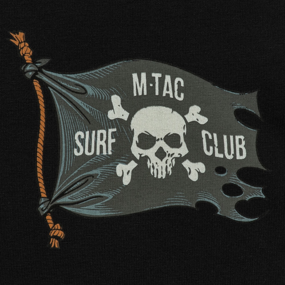 M-Tac Surf Club T-shirt - Black
