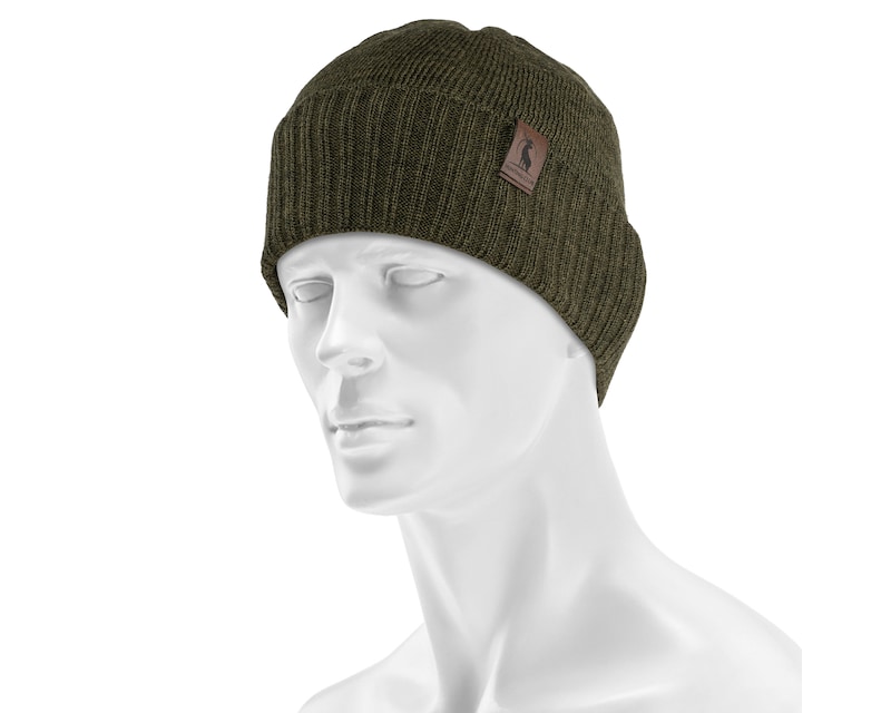Midweight Melange Merino Wool Beanie Hat By BUFF - 40,95