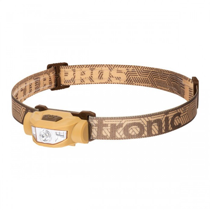 Mactronic Tundra Headlamp - 215 lumens