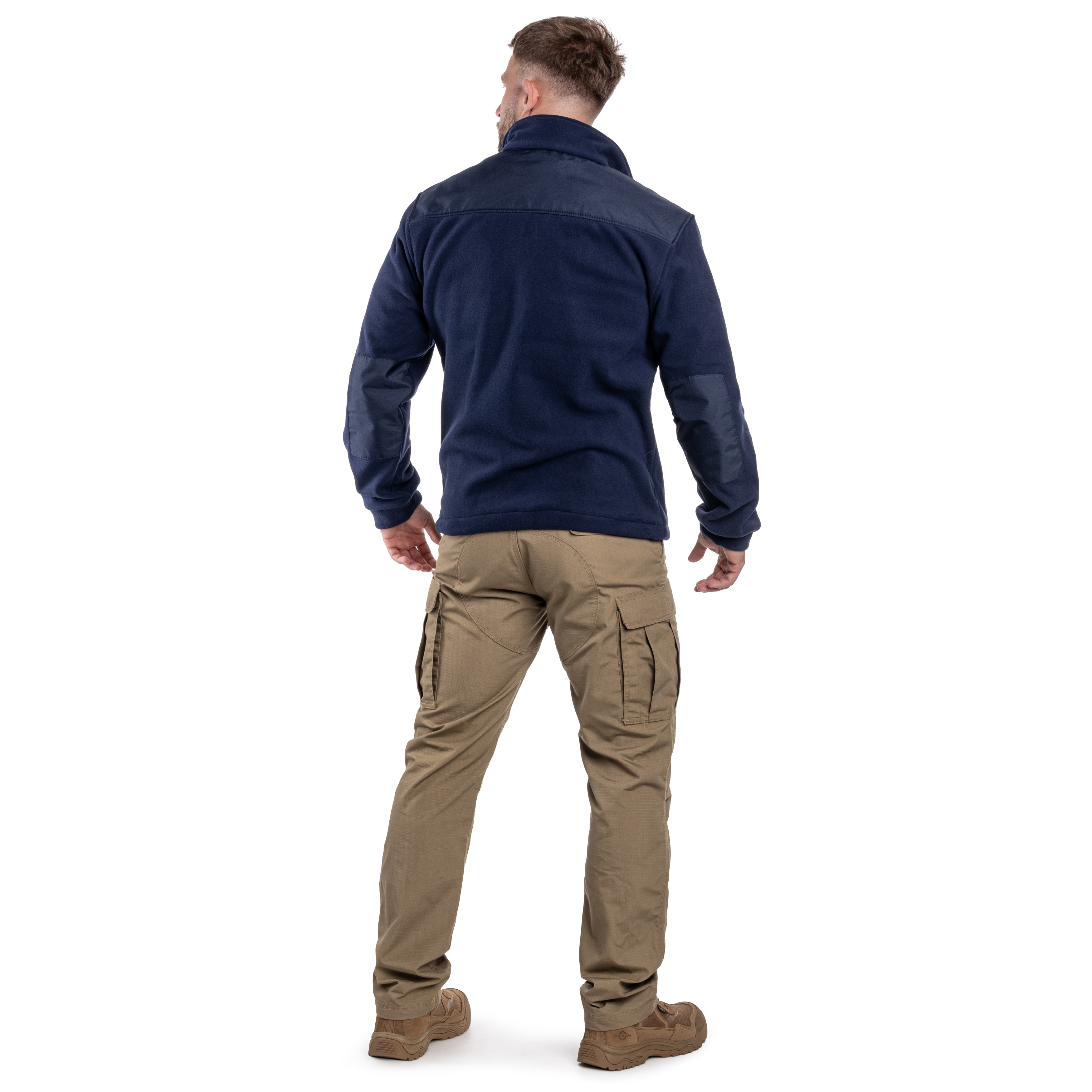 Police fleece - Navy Blue