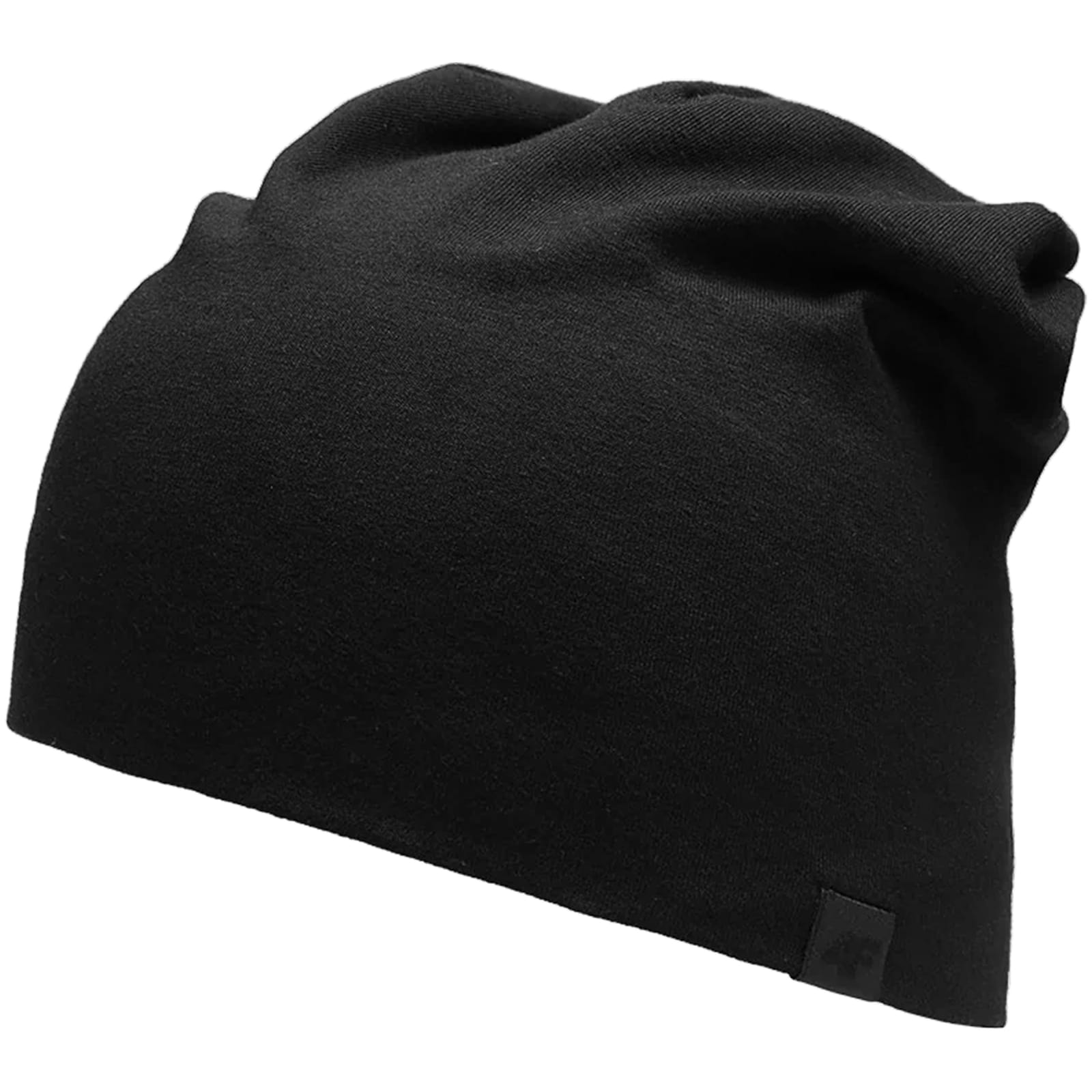 4F Beanie CAPU318 - Black