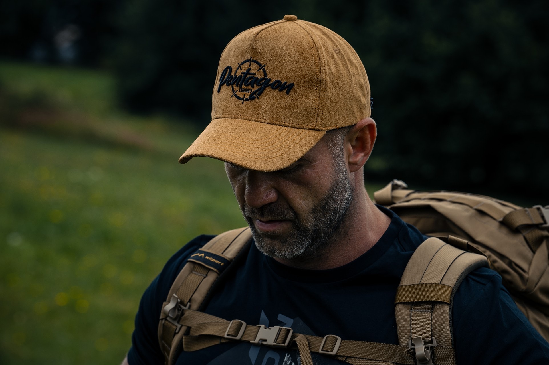 Pentagon Liam Velvet Cap - Mokka