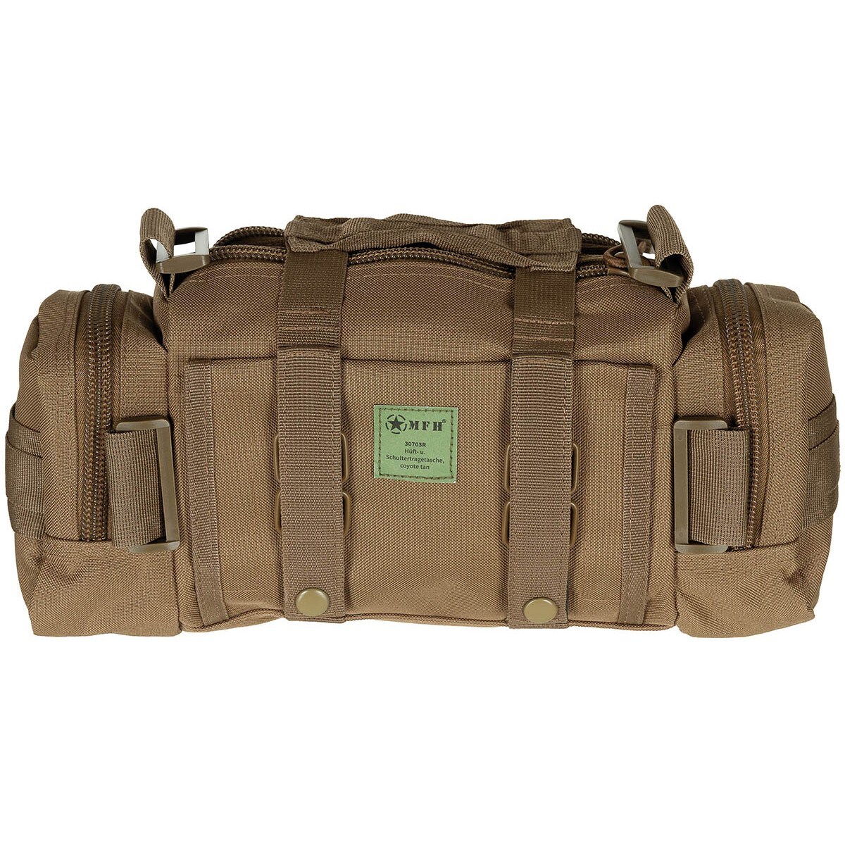 MFH Hip Bag 3 l - Coyote