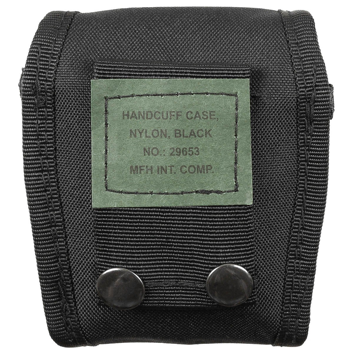 MFH Handcuff Holster - Black