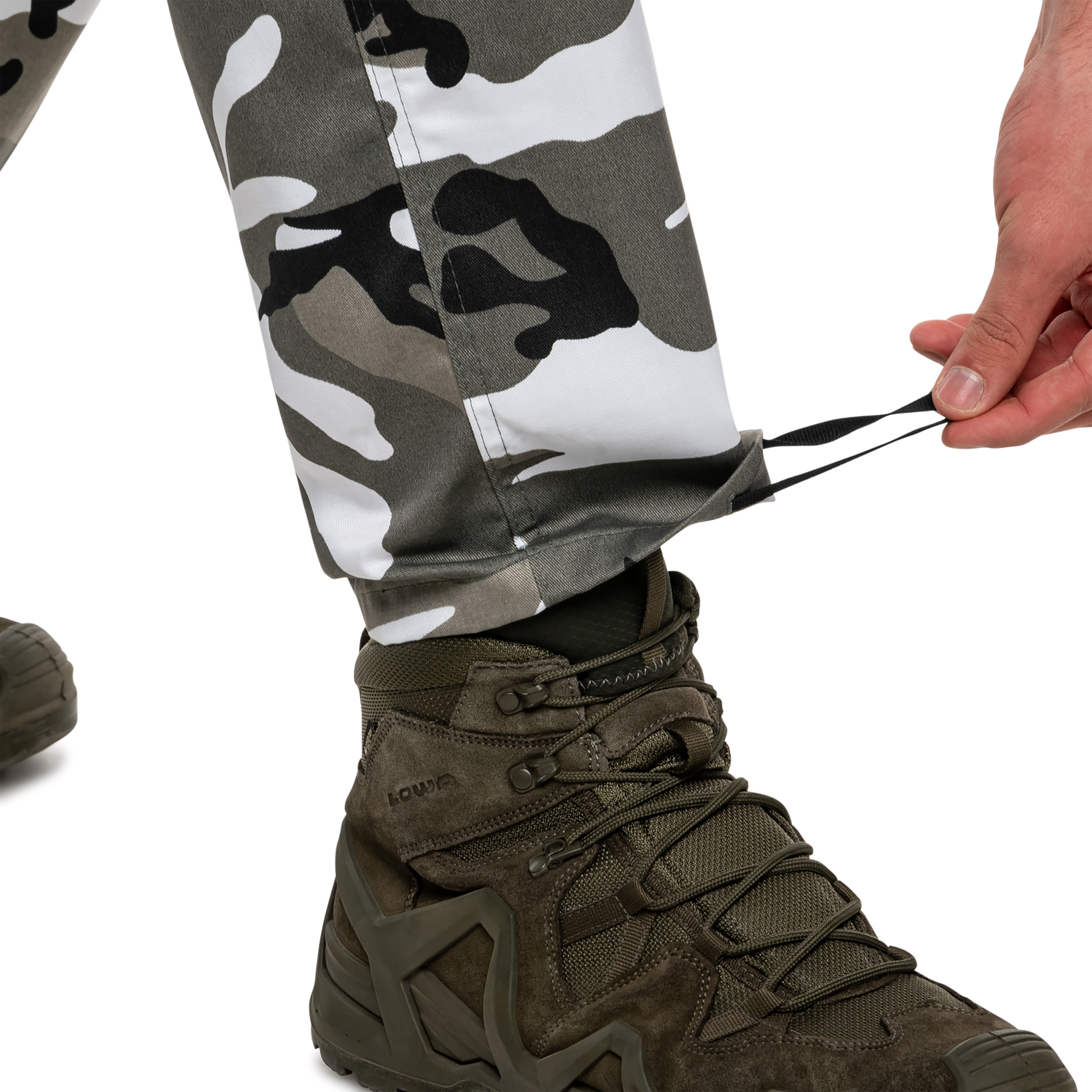 MFH US Combat BDU Military Pants - Urban