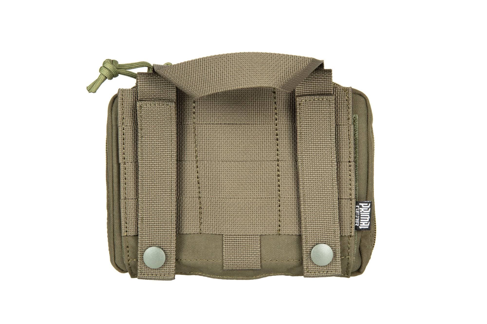 Primal Gear Genus Small Rip-Off First Aid Kit - Olive