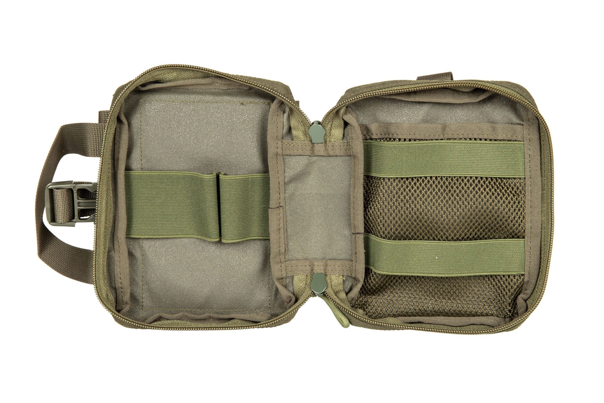 Primal Gear Genus Small Rip-Off First Aid Kit - Olive