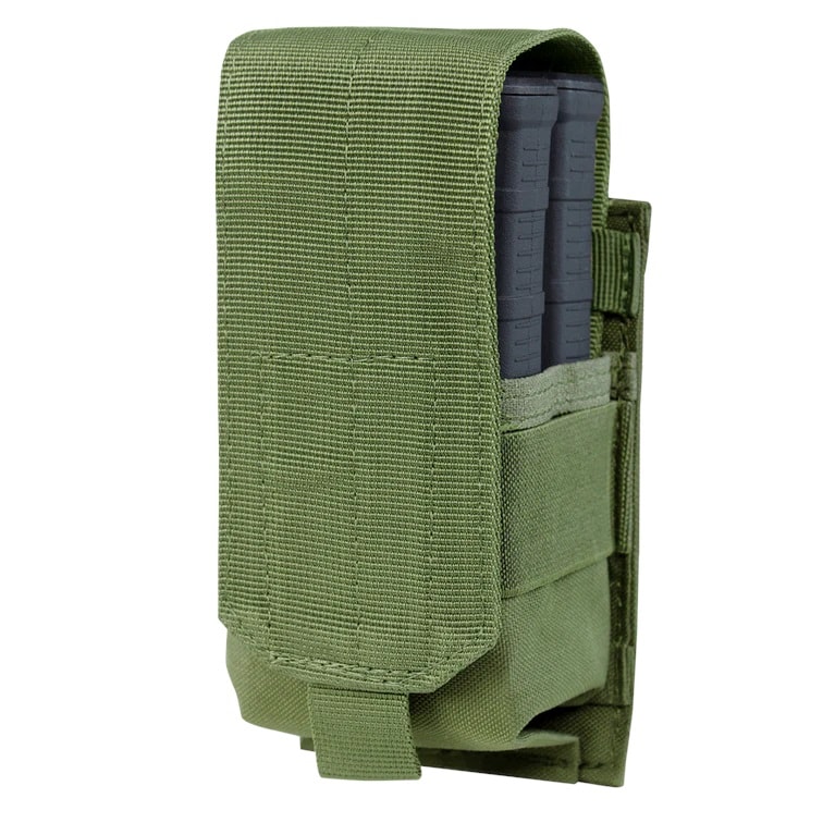 Condor Single M14 Mag Pouch for M14 magazines - Olive Drab