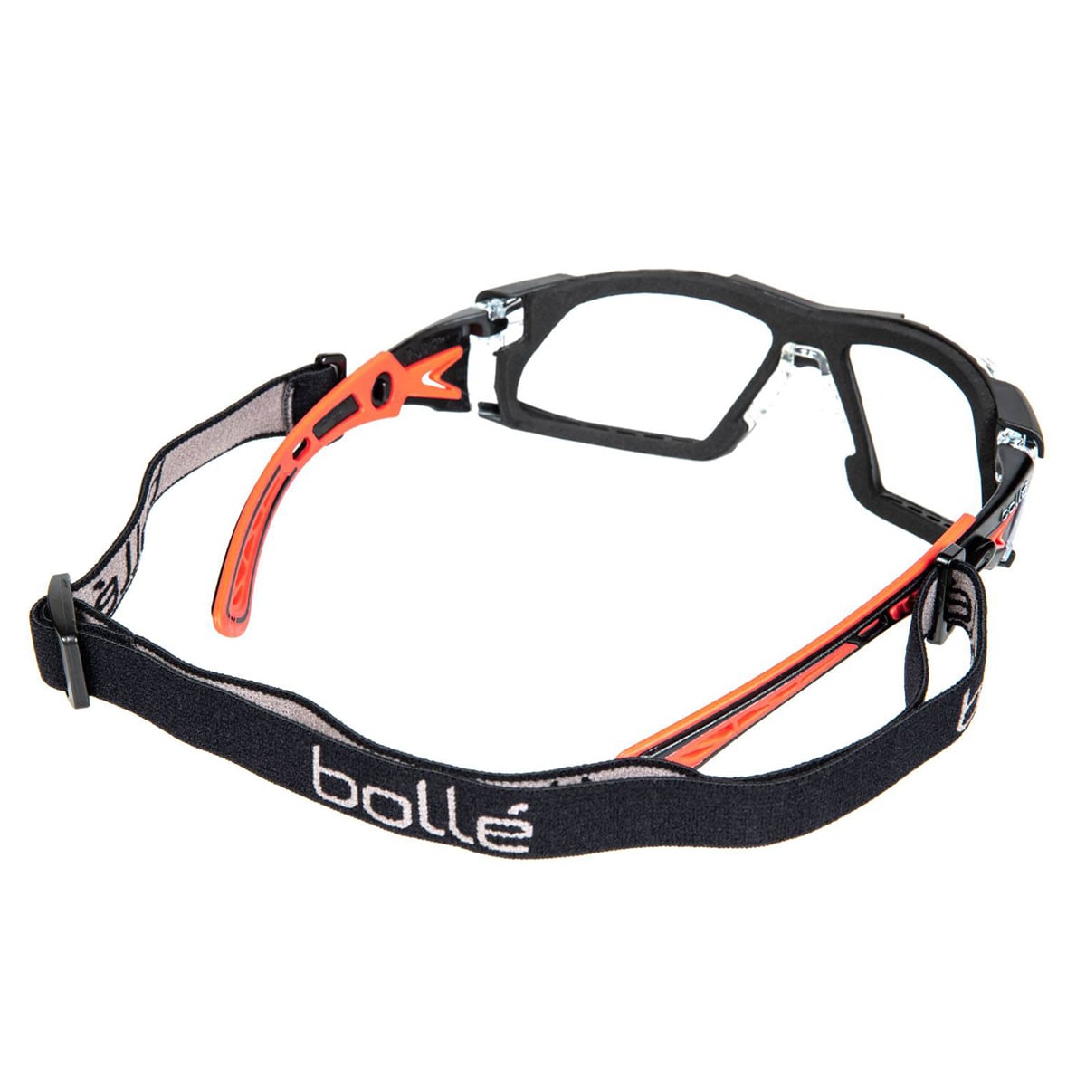 Bolle Rush+ Assembled tactical glasses