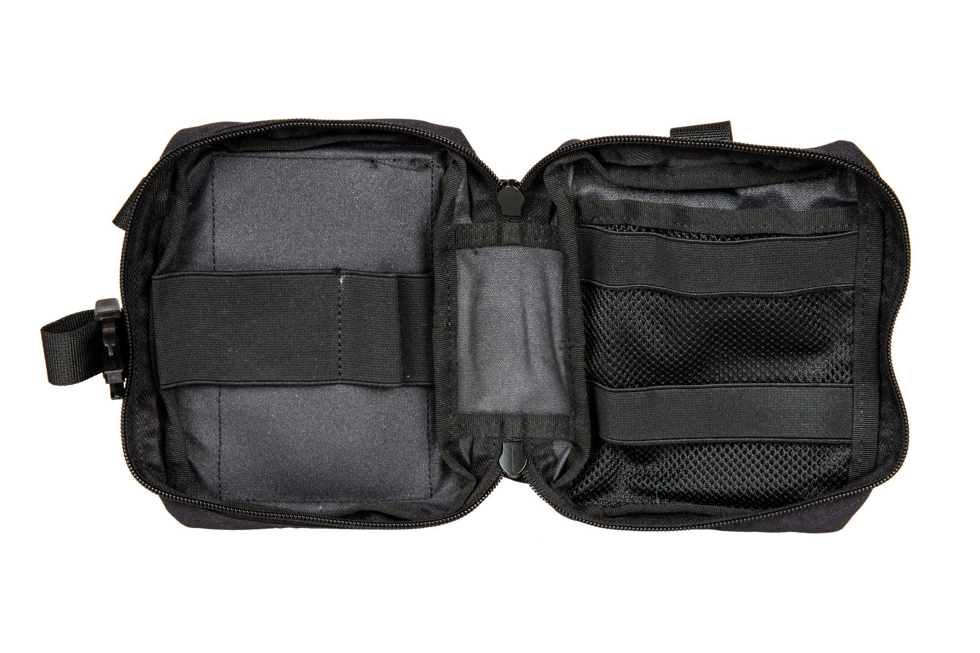 Primal Gear Genus Small Rip-Off First Aid Kit - Black