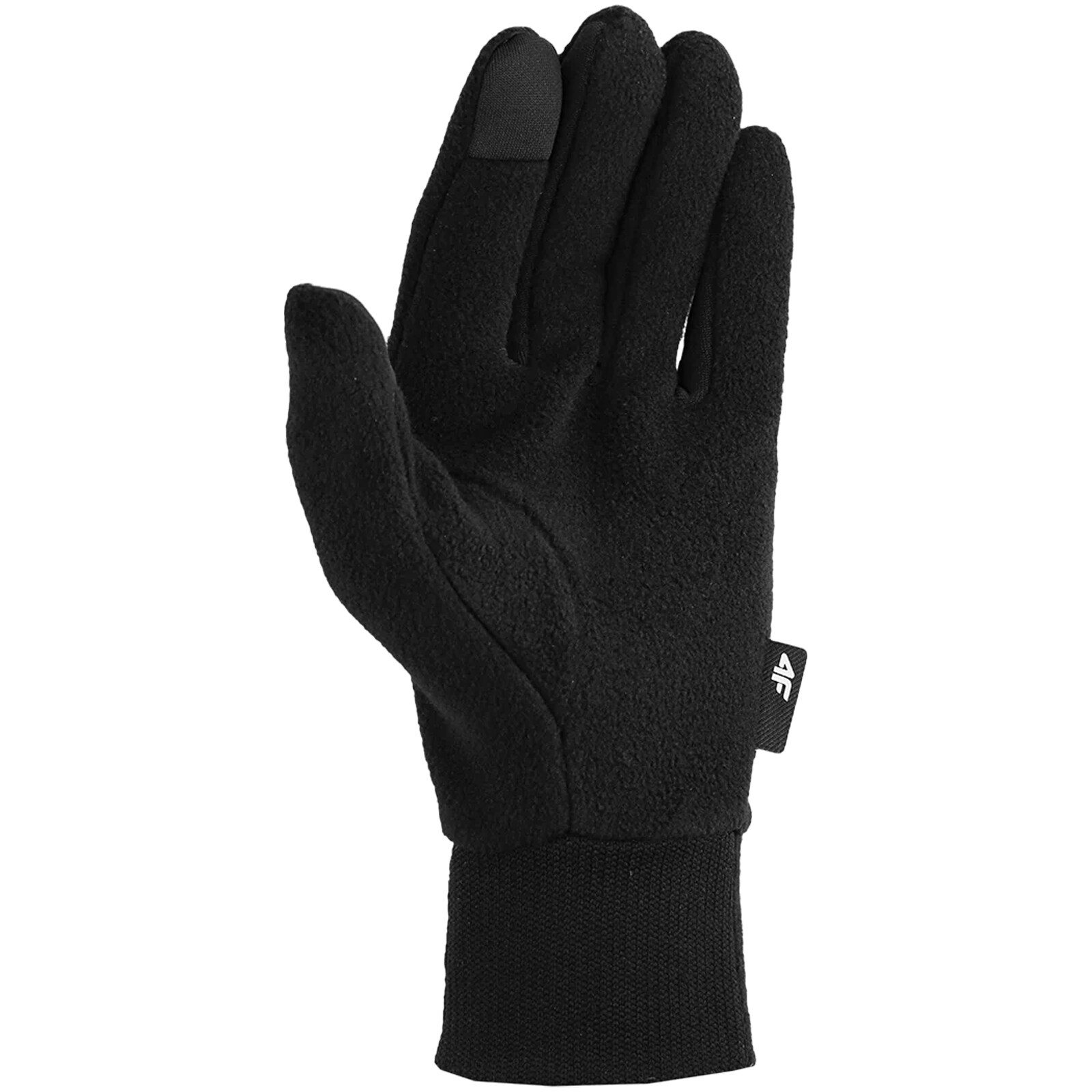4F U046 Gloves - Black