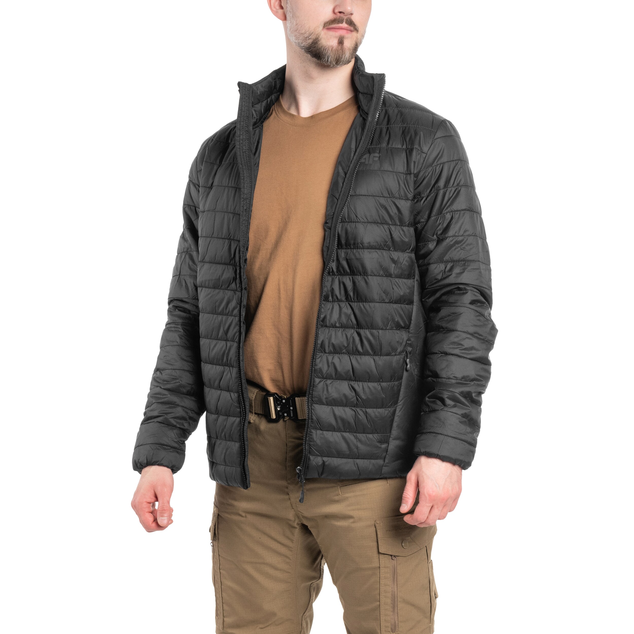 4F M239 Jacket - Black