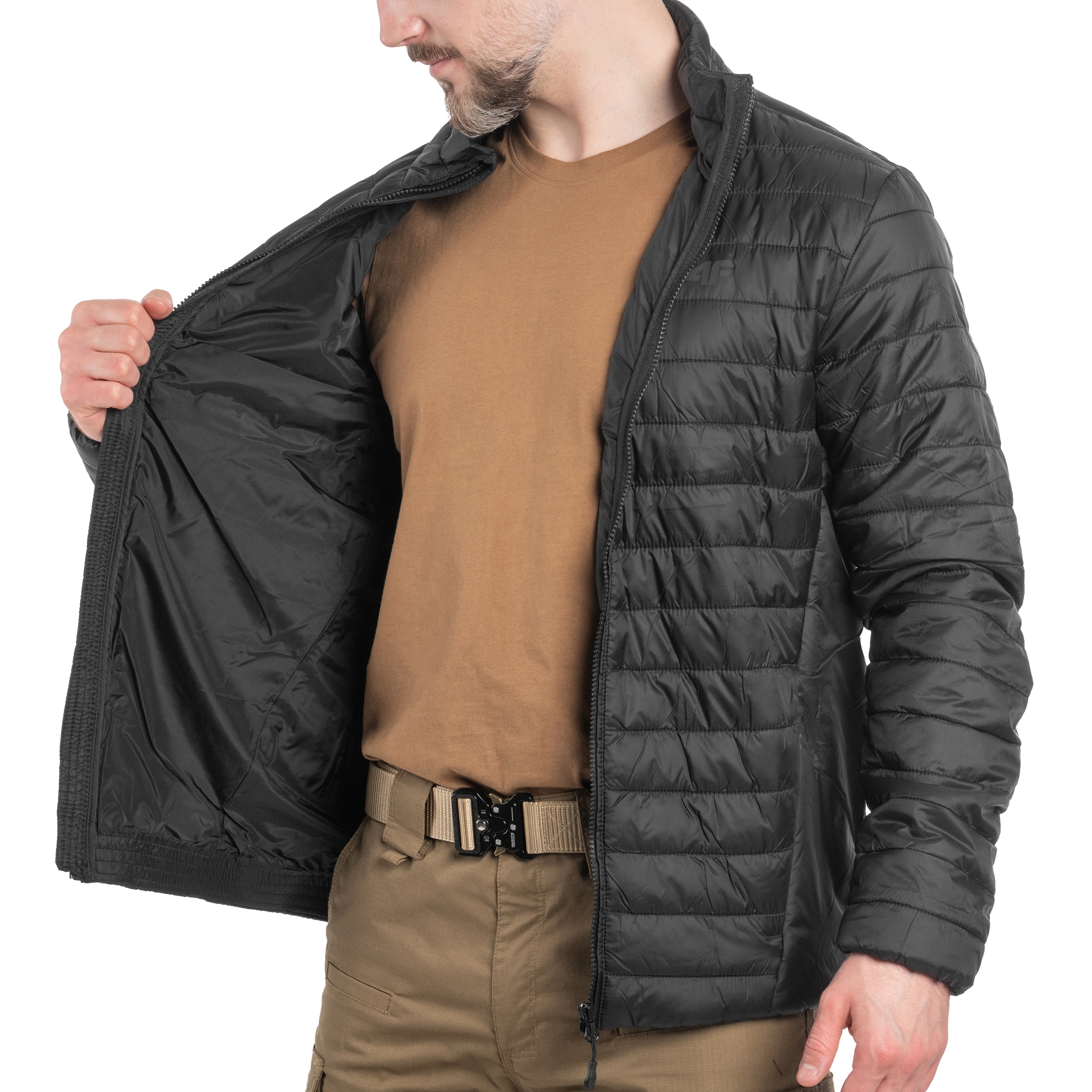 4F M239 Jacket - Black