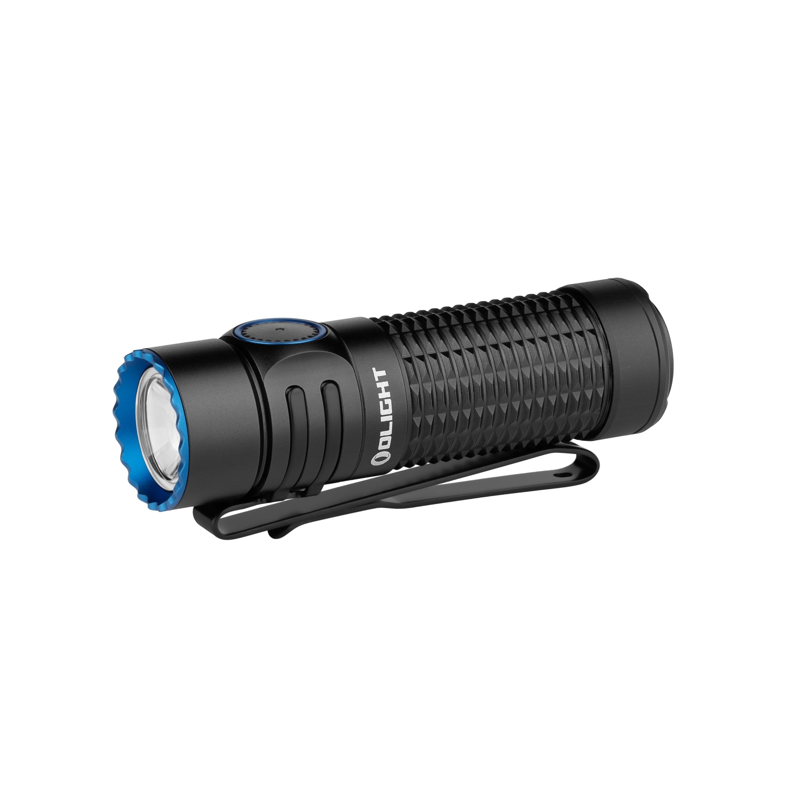Olight Warrior Nano Black flashlight - 1200 lumens