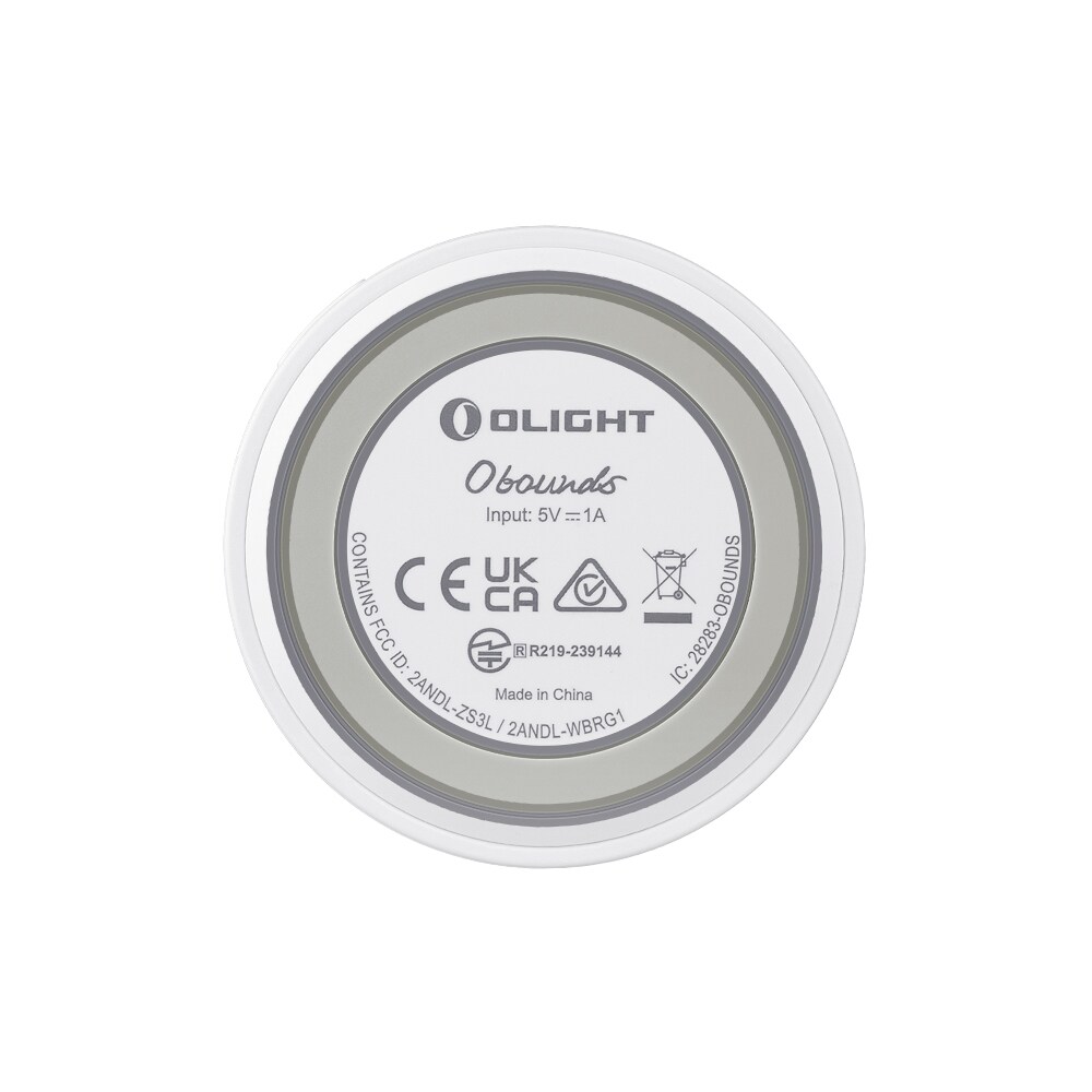 Olight Obounds Controller - White