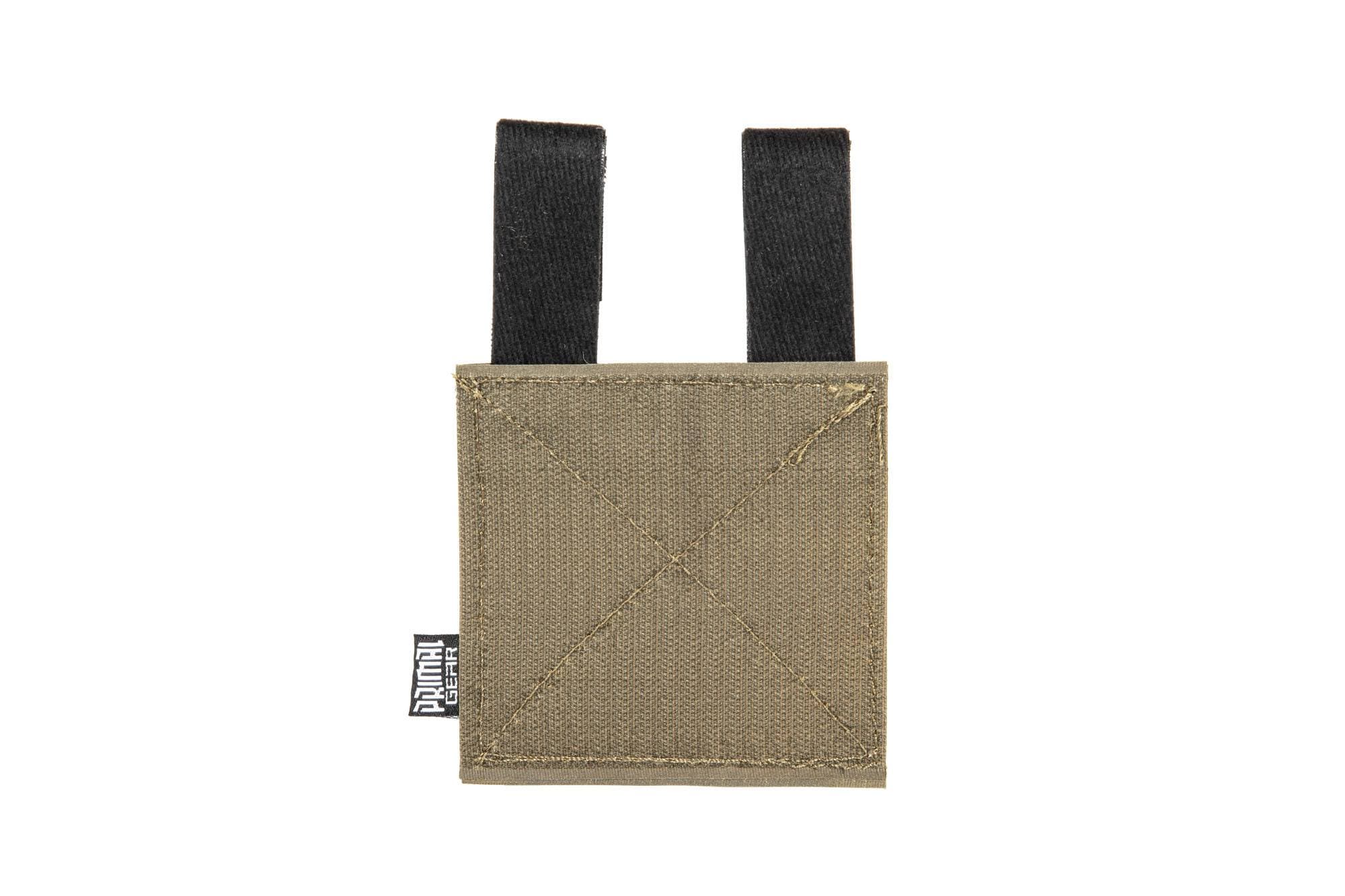 Primal Gear Raphid panel for stasis - Olive