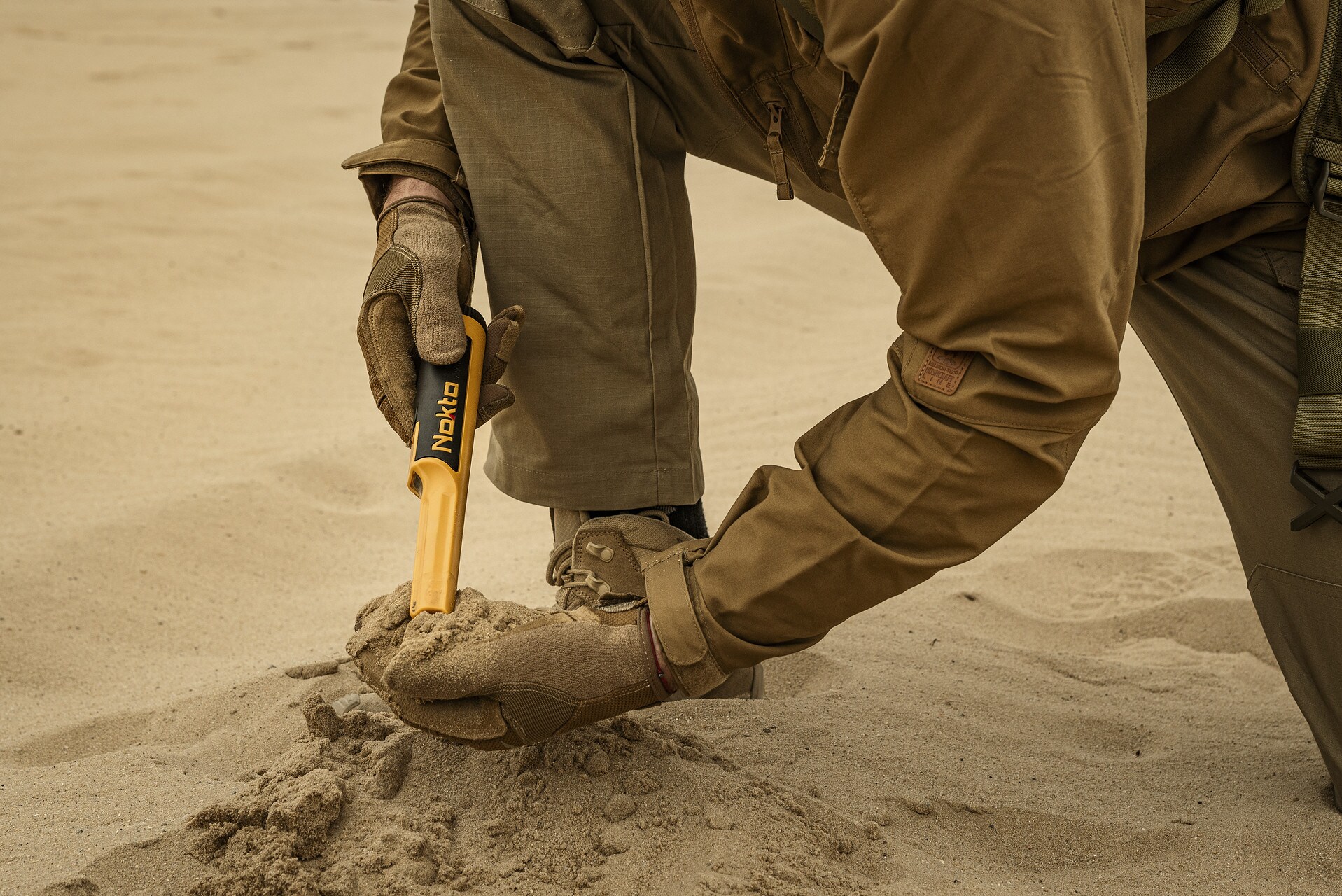 Nokta AccuPoint Handheld Metal Detector