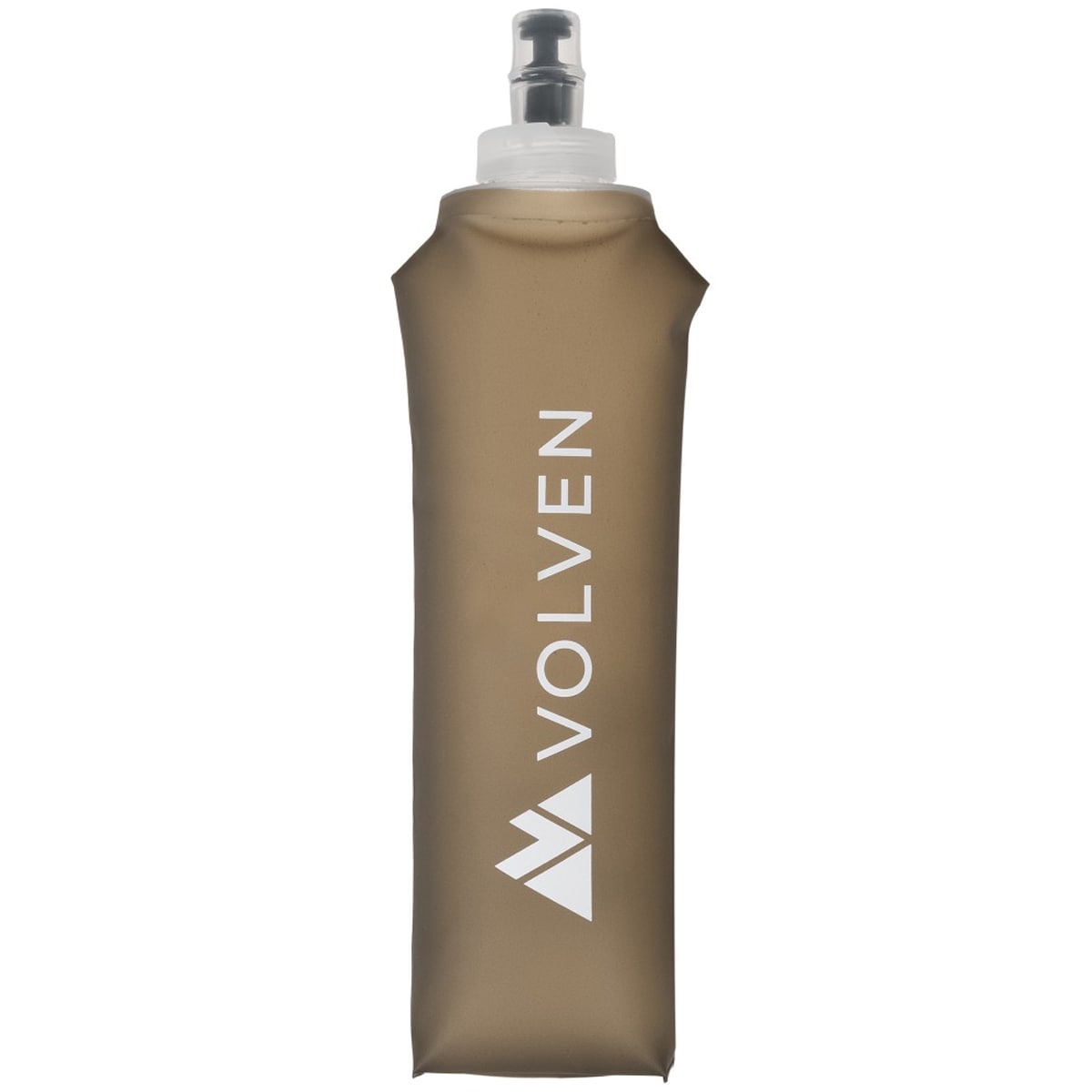 Volven Elv Sip Collapsible Bottle 500 ml - Gray