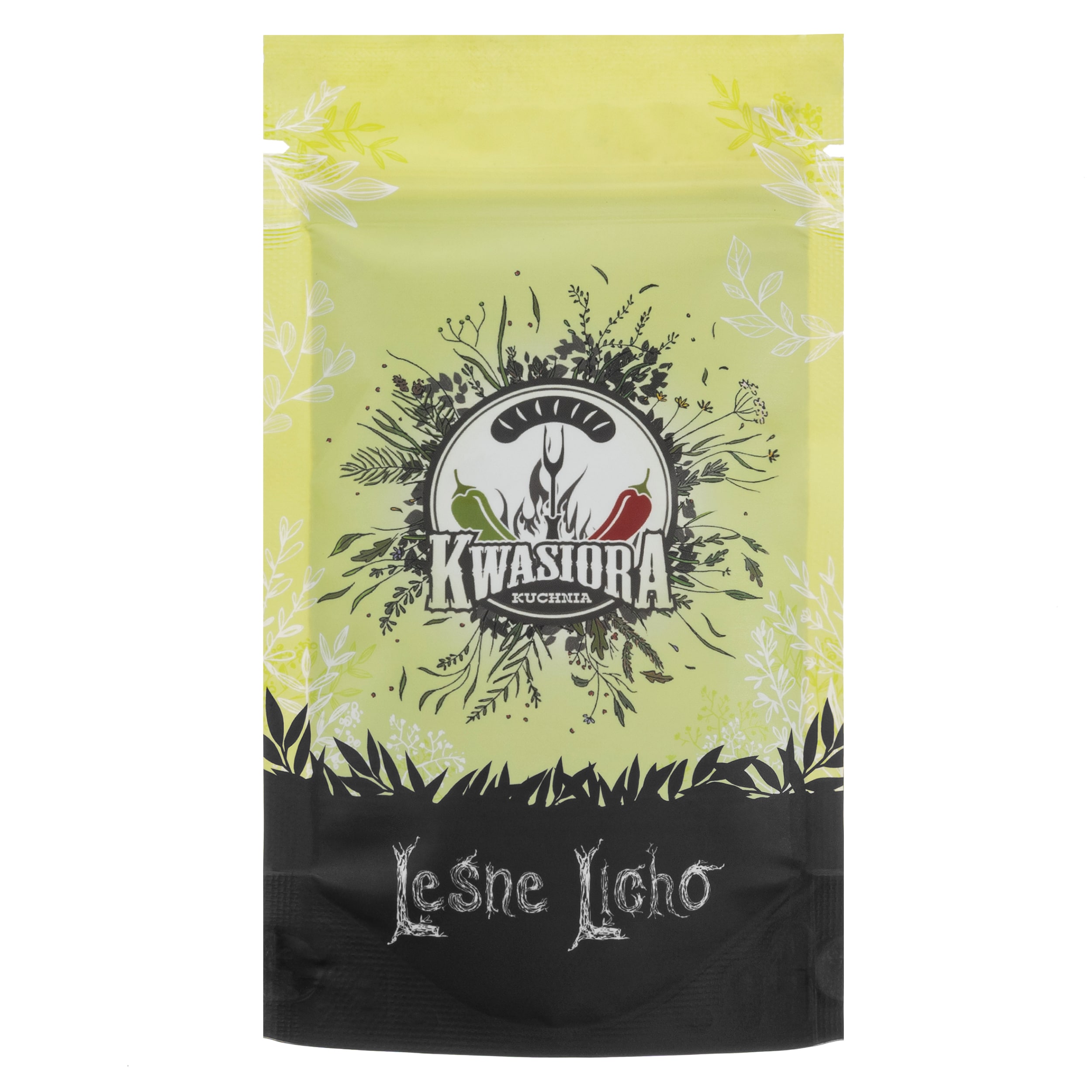 Kuchnia Kwasiora Leśne Licho spice 100 g
